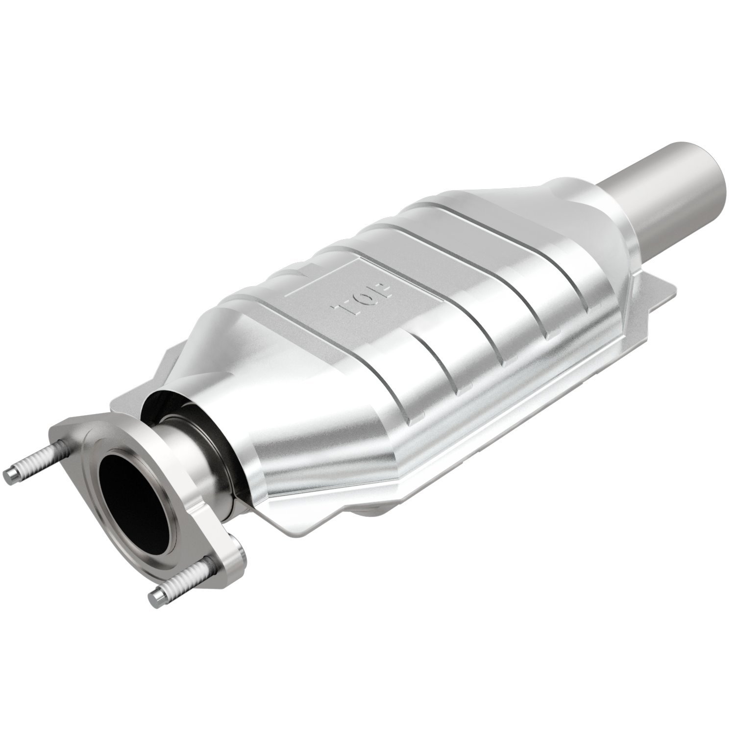 HM Grade Federal / EPA Compliant Direct-Fit Catalytic Converter 25206