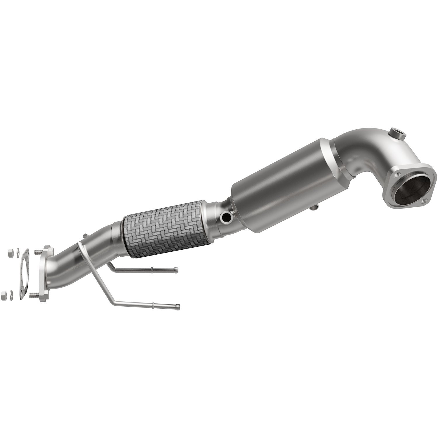 OEM Grade Federal / EPA Compliant Direct-Fit Catalytic Converter 280030