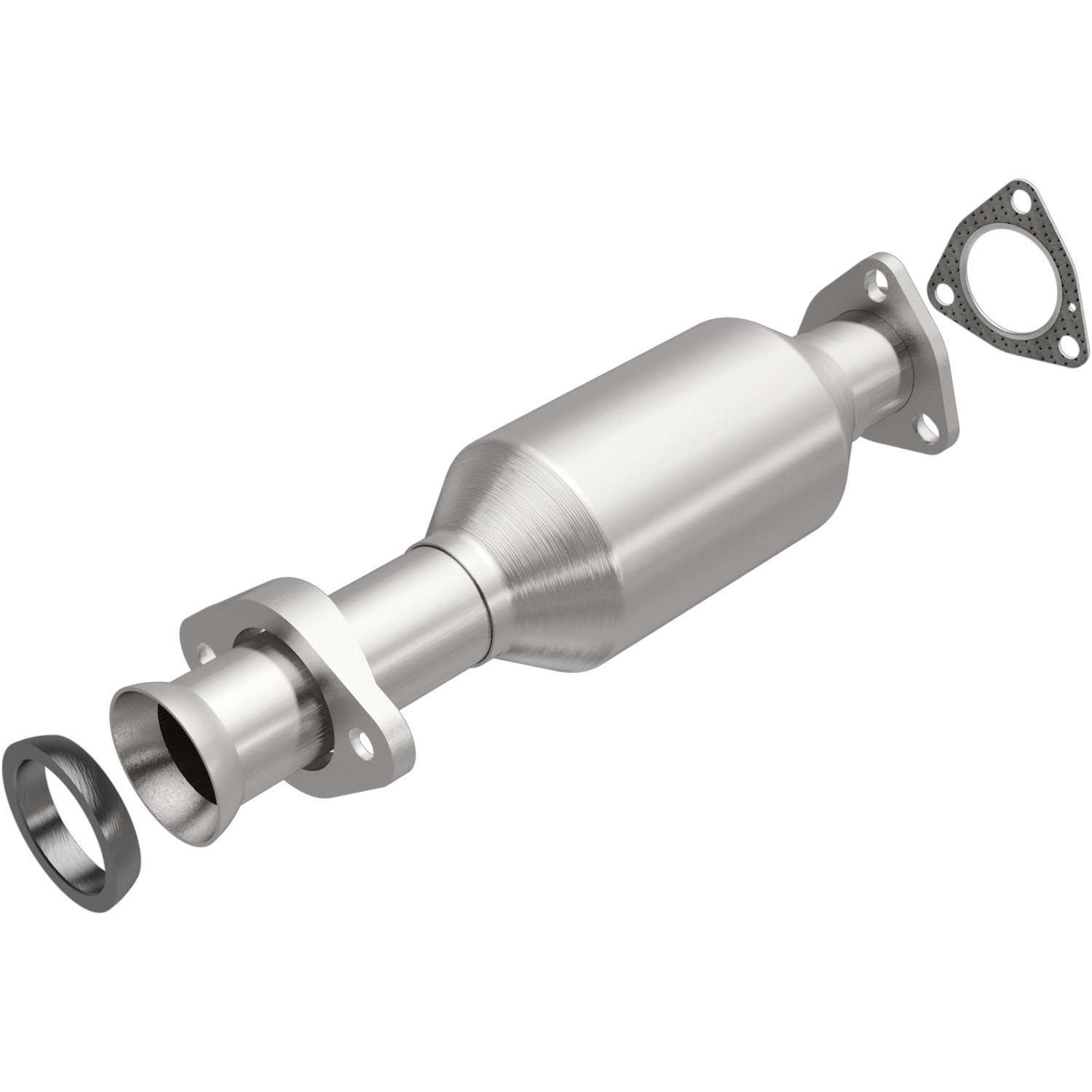 California Grade CARB Compliant Direct-Fit Catalytic Converter 3322636