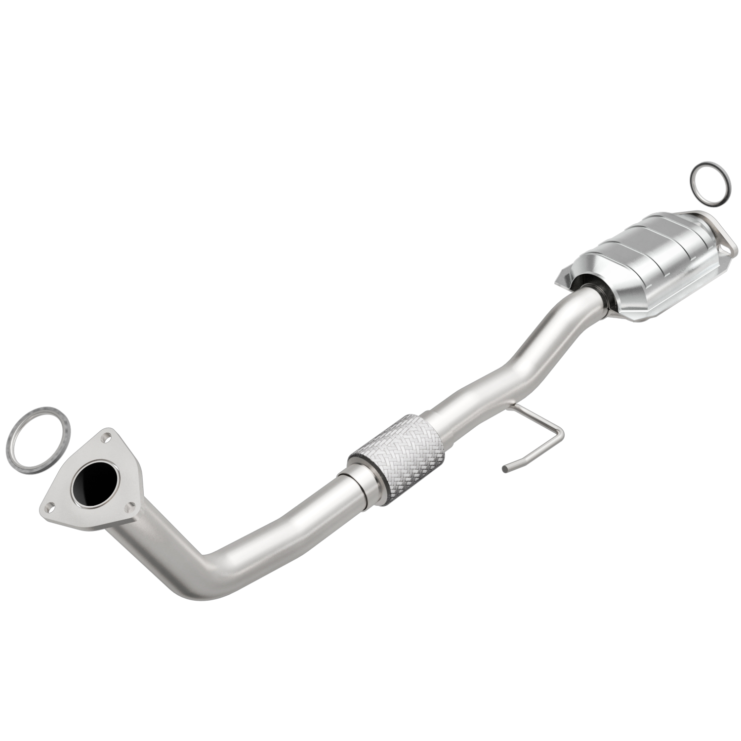 Direct-Fit Catalytic Converter 1992-95 Toyota Camry 2.2L