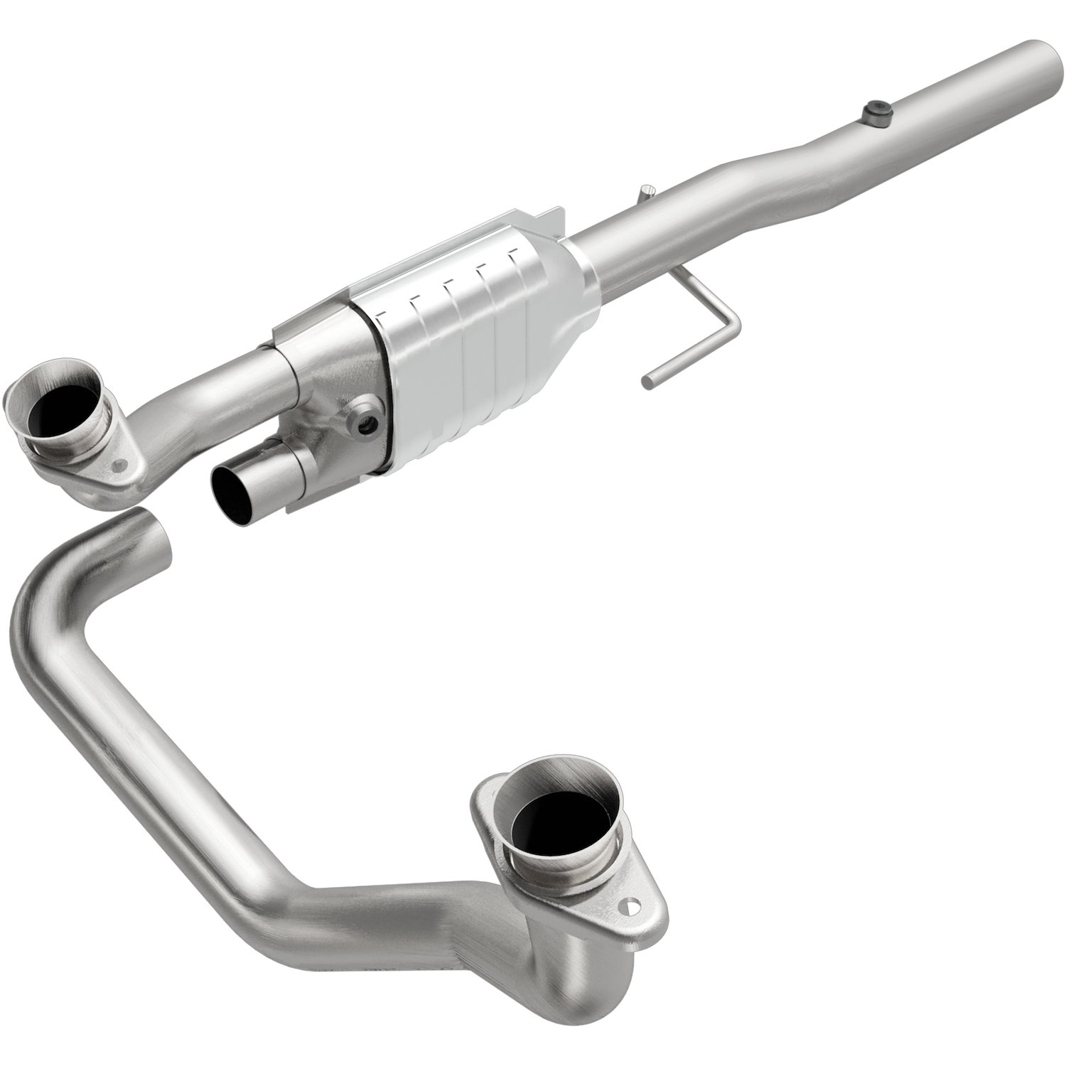 California Grade CARB Compliant Direct-Fit Catalytic Converter 3391285