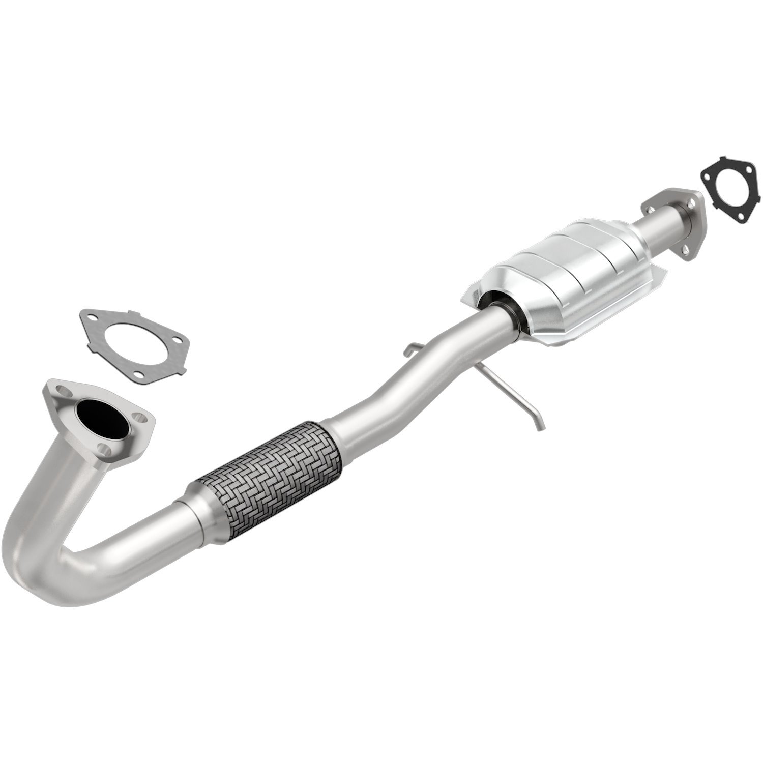 California Grade CARB Compliant Direct-Fit Catalytic Converter 441017