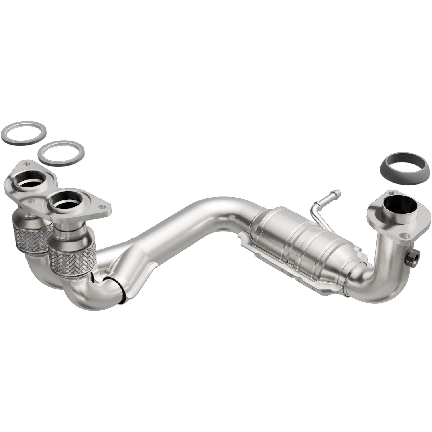 2002-2003 Toyota MR2 Spyder California Grade CARB Compliant Direct-Fit Catalytic Converter