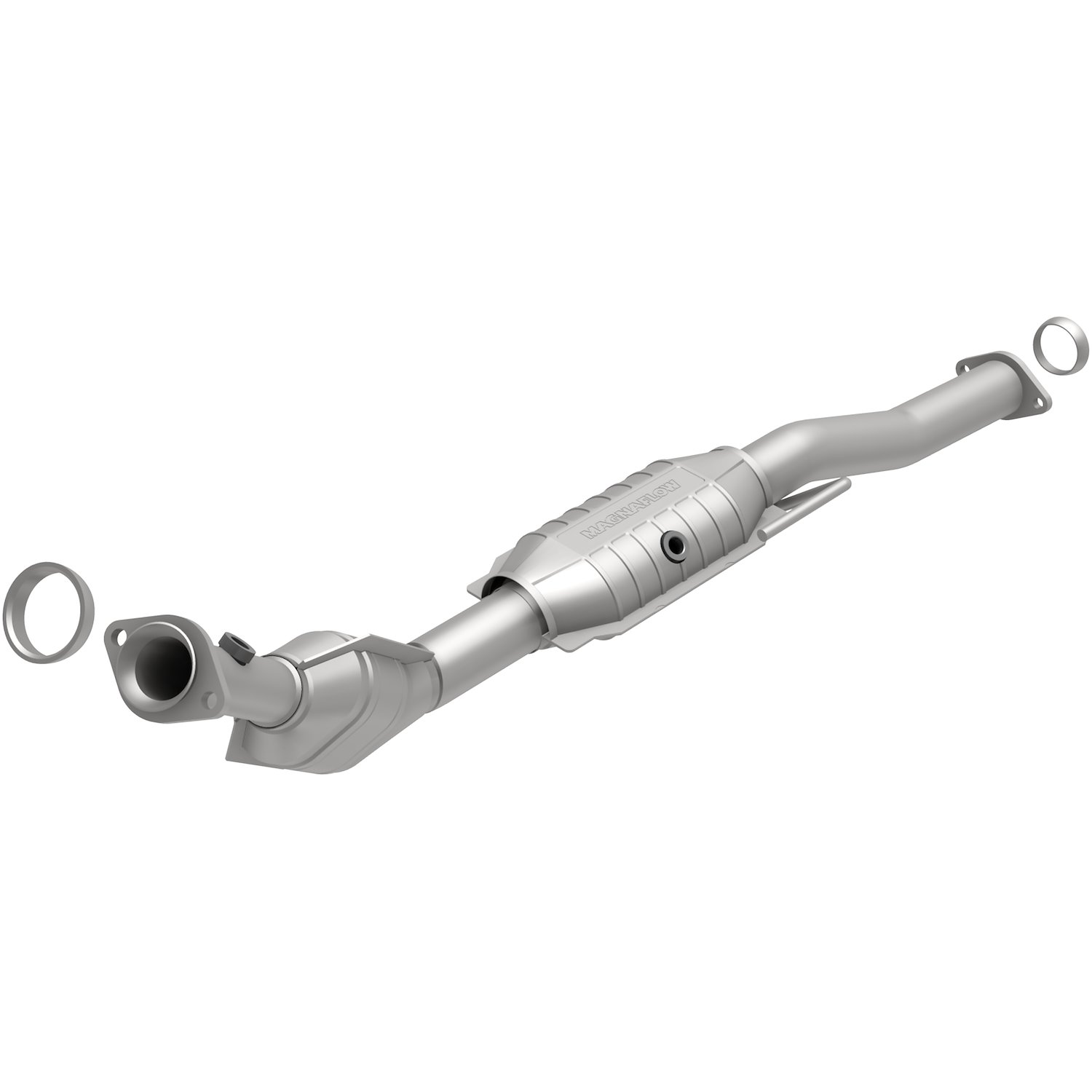 California Grade CARB Compliant Direct-Fit Catalytic Converter 441413