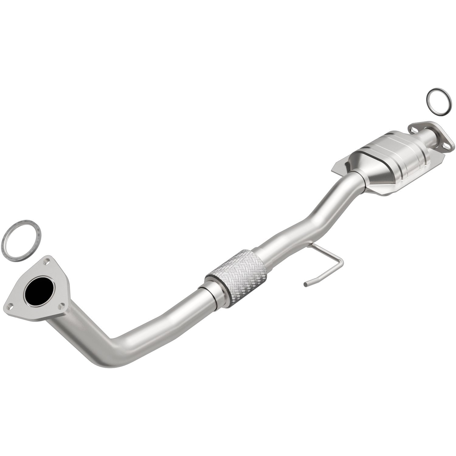 1996 Toyota Camry California Grade CARB Compliant Direct-Fit Catalytic Converter