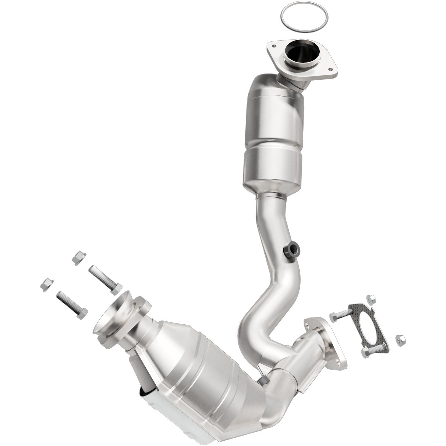 California Grade CARB Compliant Direct-Fit Catalytic Converter 444226