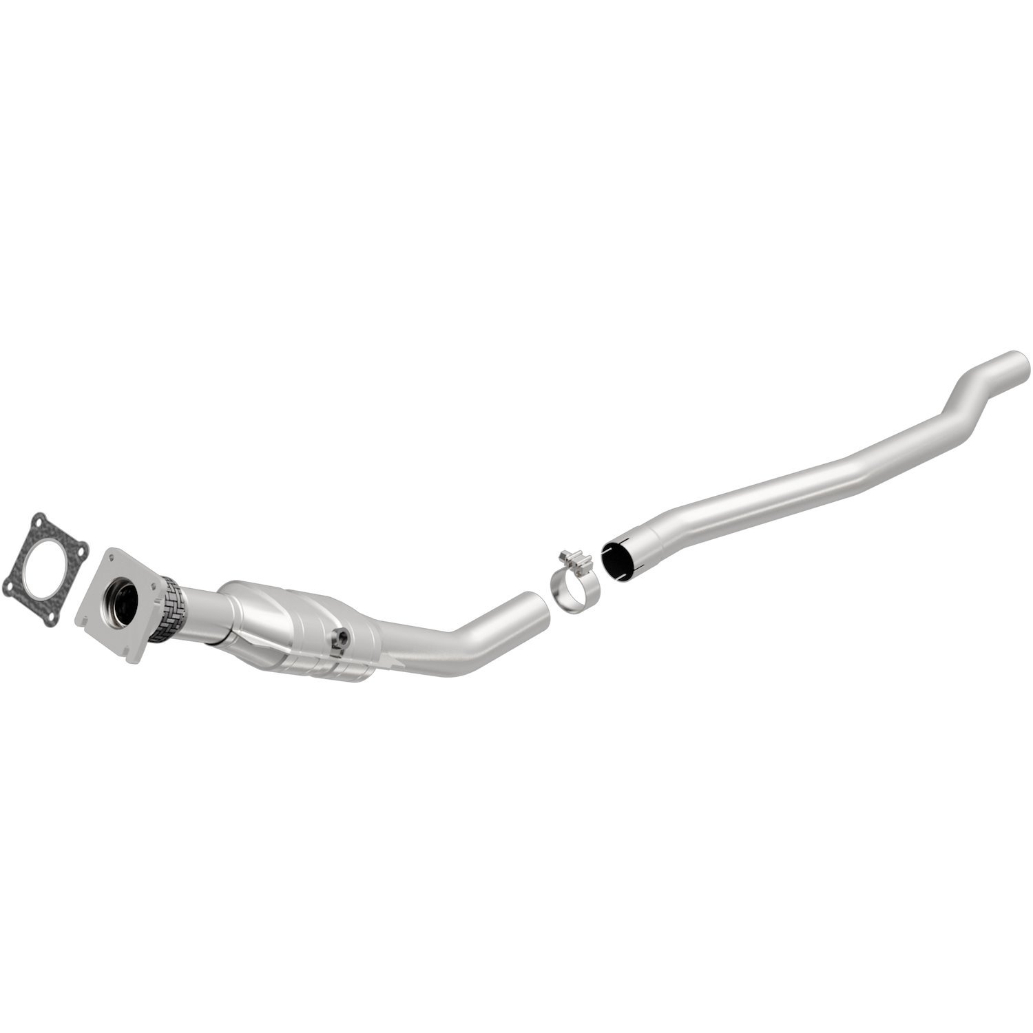 California Grade CARB Compliant Direct-Fit Catalytic Converter 4451204