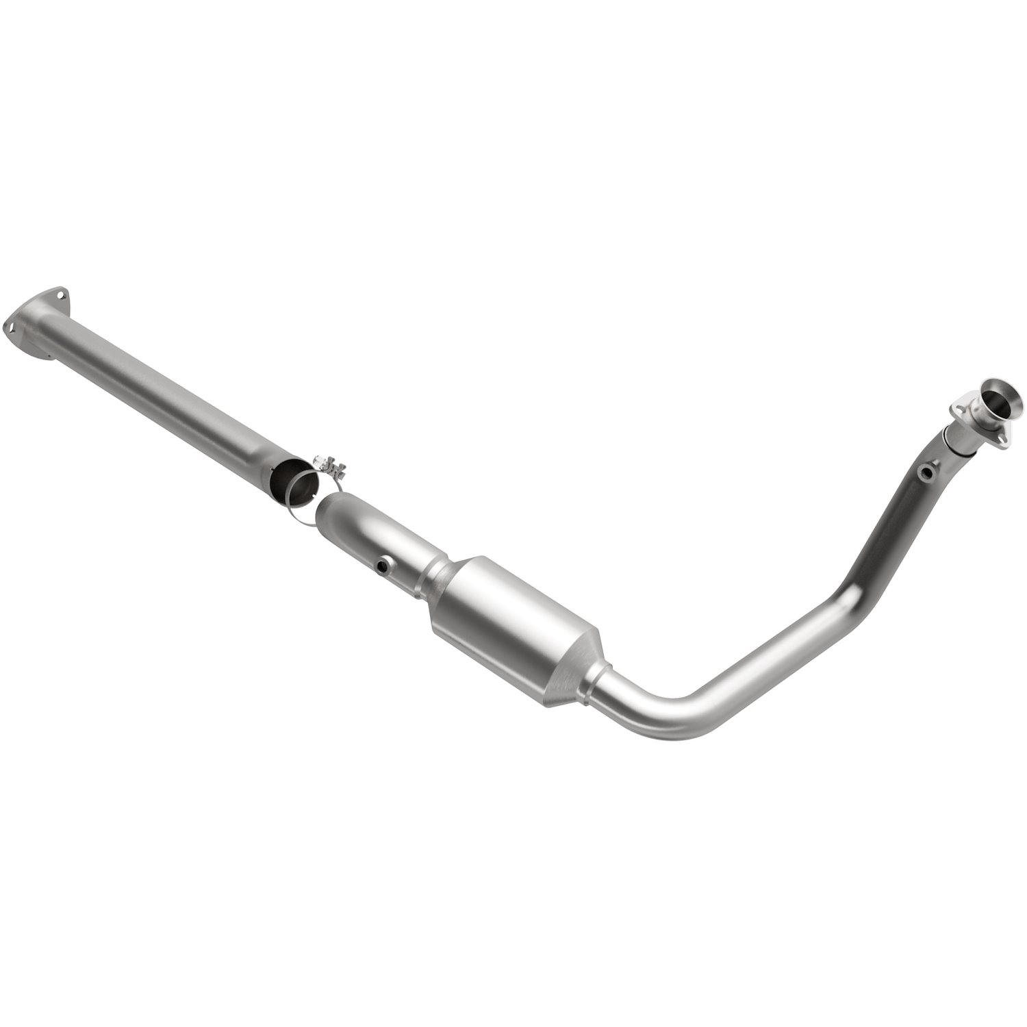 California Grade CARB Compliant Direct-Fit Catalytic Converter 4451415