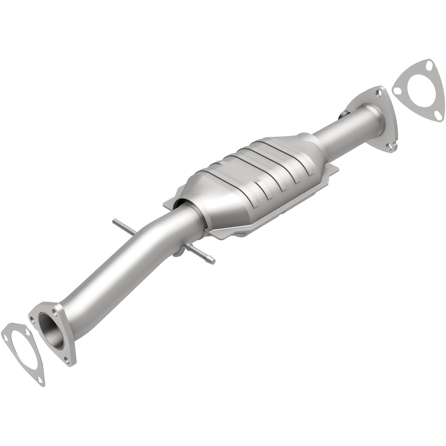 California Grade CARB Compliant Direct-Fit Catalytic Converter 4451468