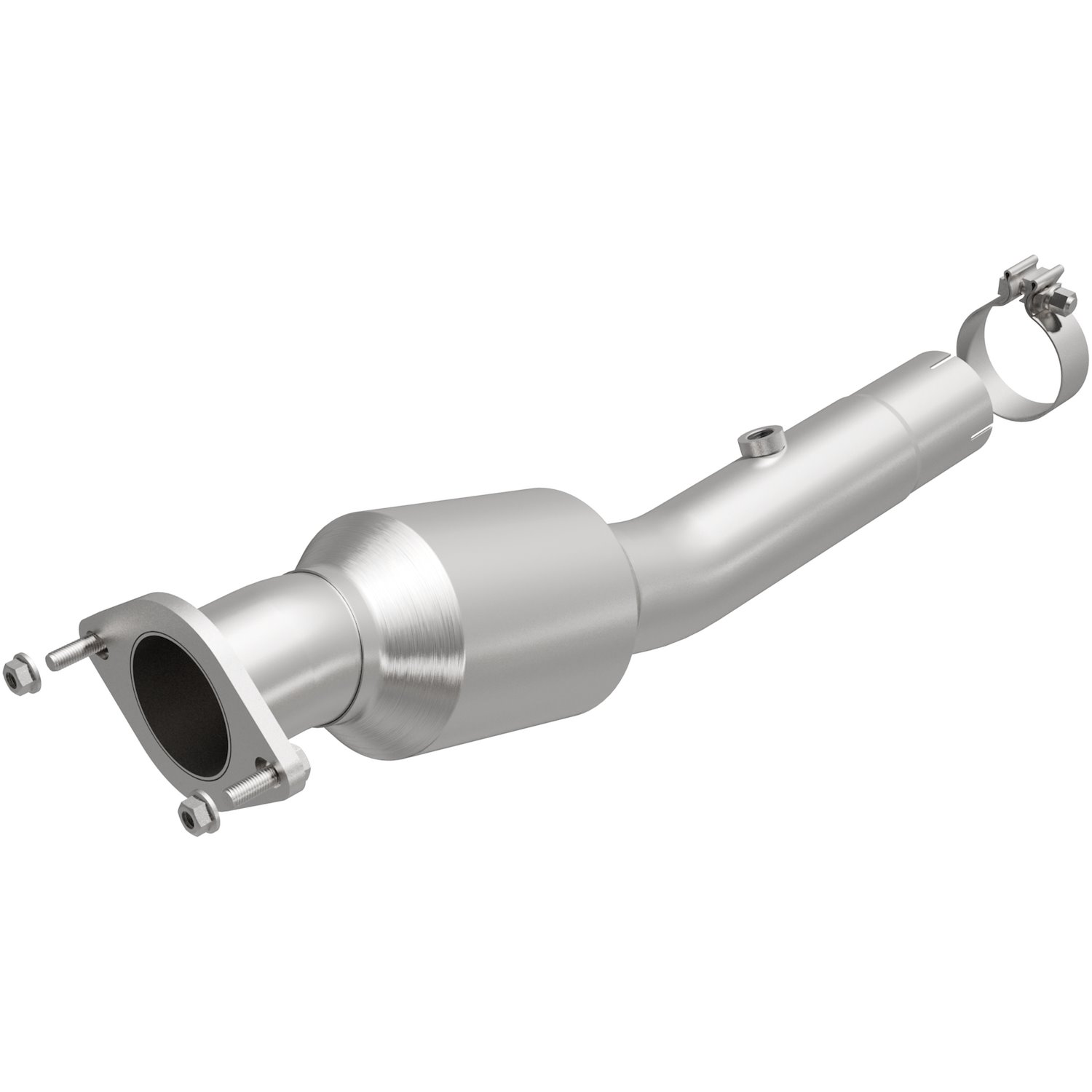 California Grade CARB Compliant Direct-Fit Catalytic Converter 4451648