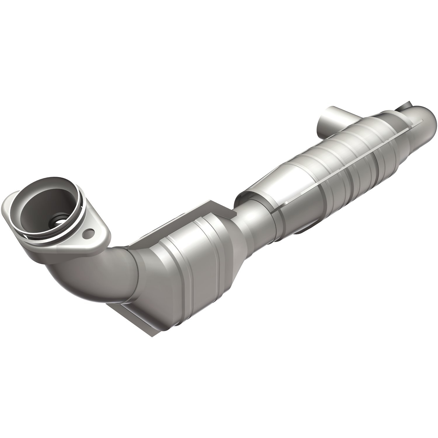 California Grade CARB Compliant Direct-Fit Catalytic Converter 447125