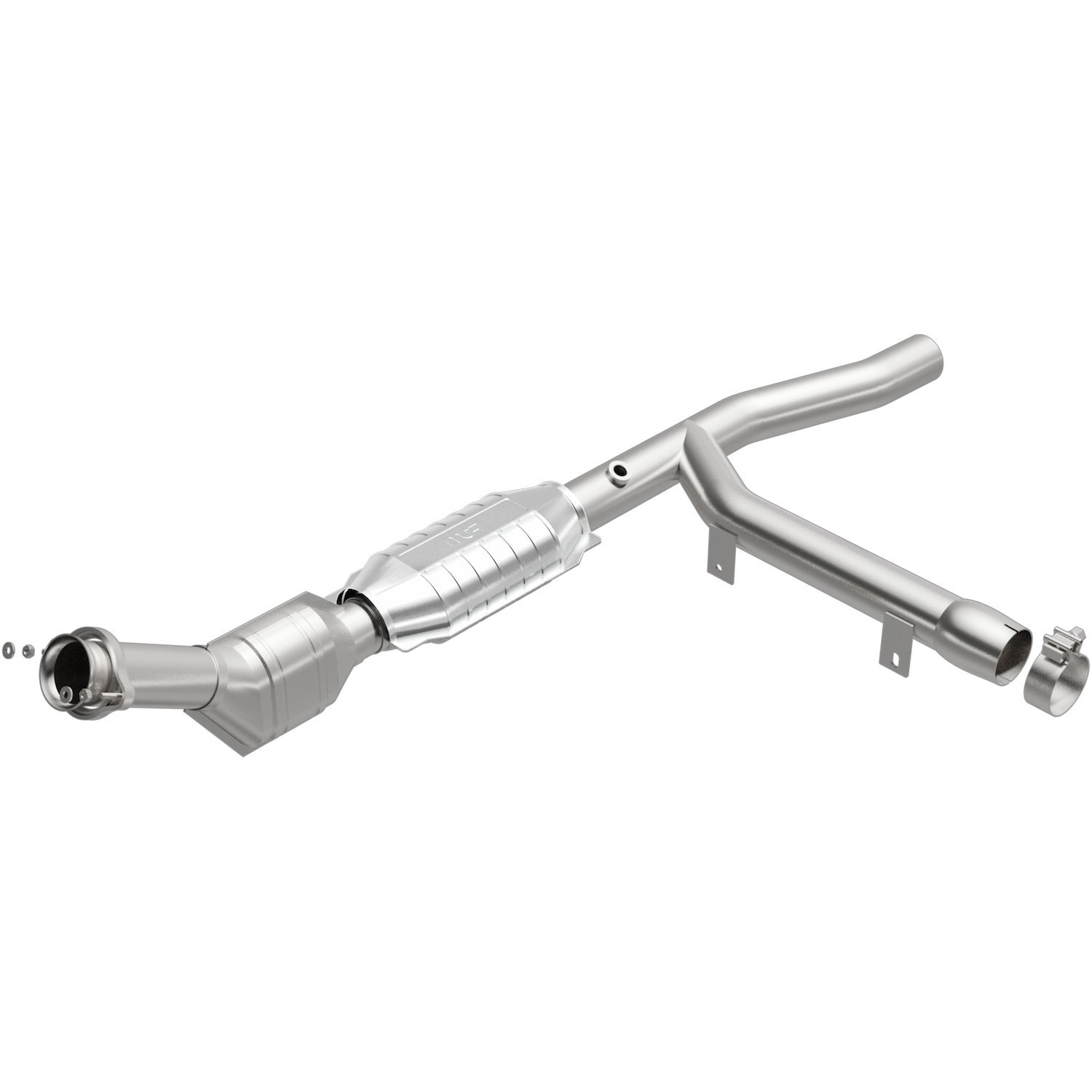 1997-1998 Ford F-150 California Grade CARB Compliant Direct-Fit Catalytic Converter