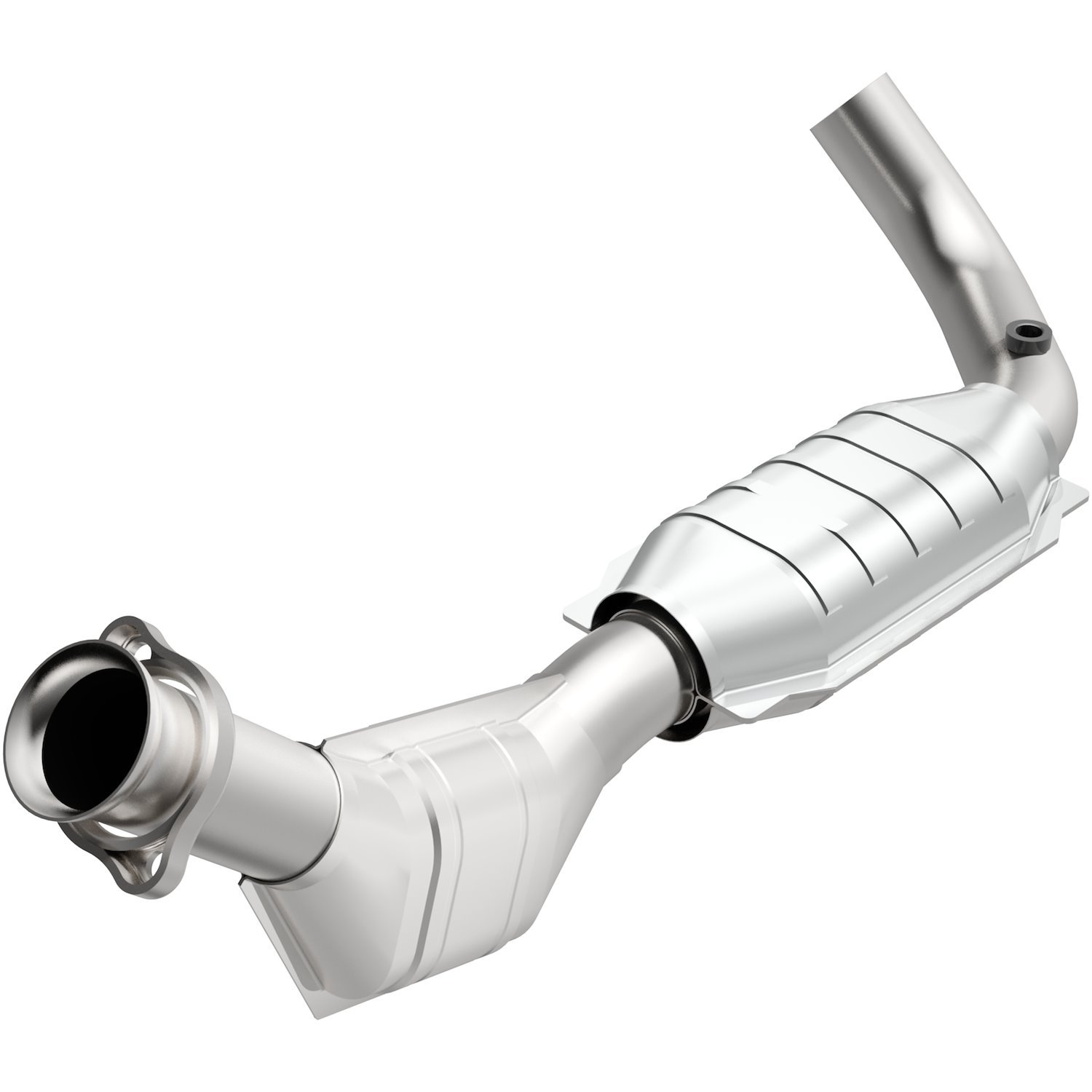 1997-1998 Ford F-150 California Grade CARB Compliant Direct-Fit Catalytic Converter
