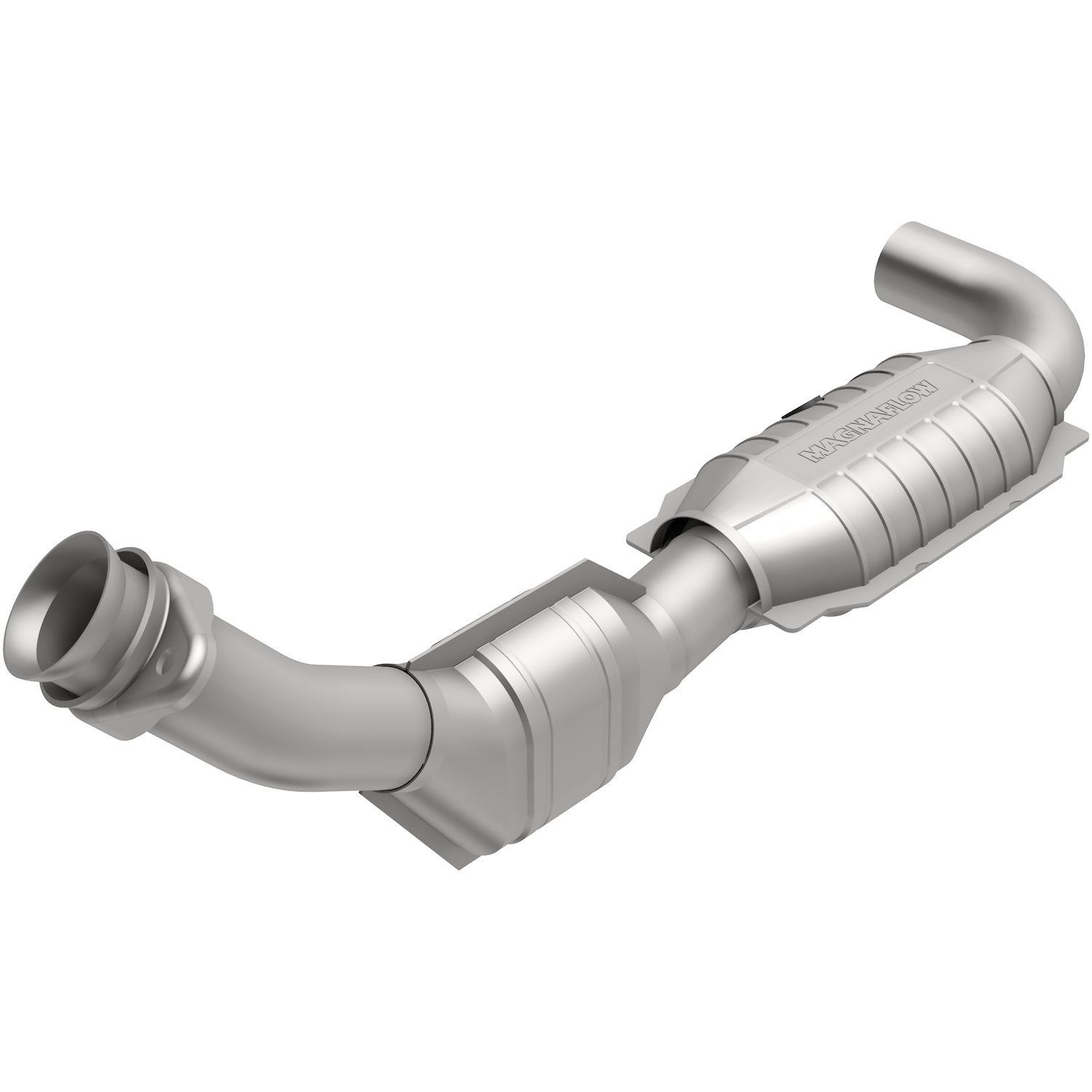 Direct-Fit Catalytic Converter 2001 Ford F-150 4.2L 2WD