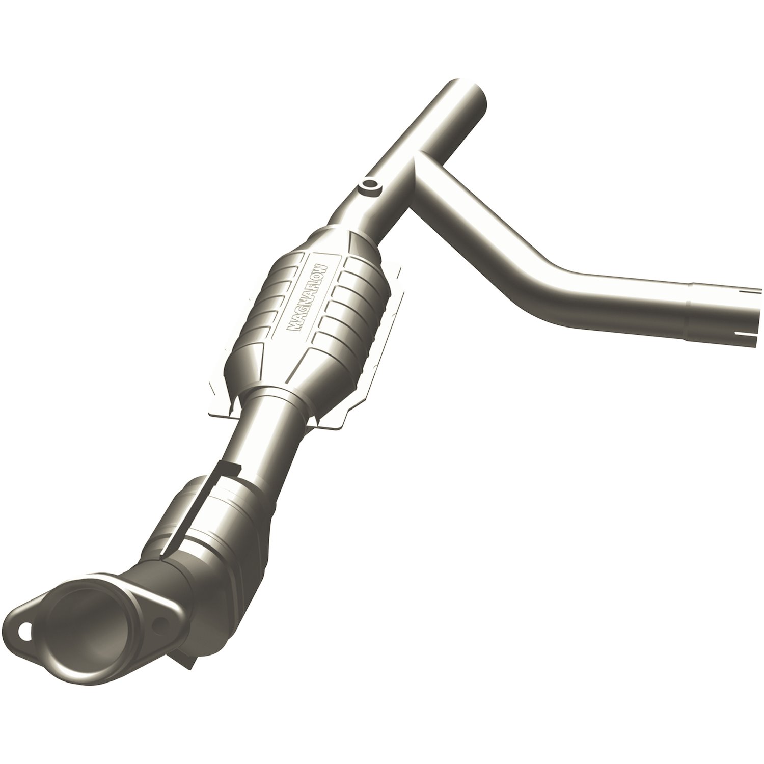 California Grade CARB Compliant Direct-Fit Catalytic Converter