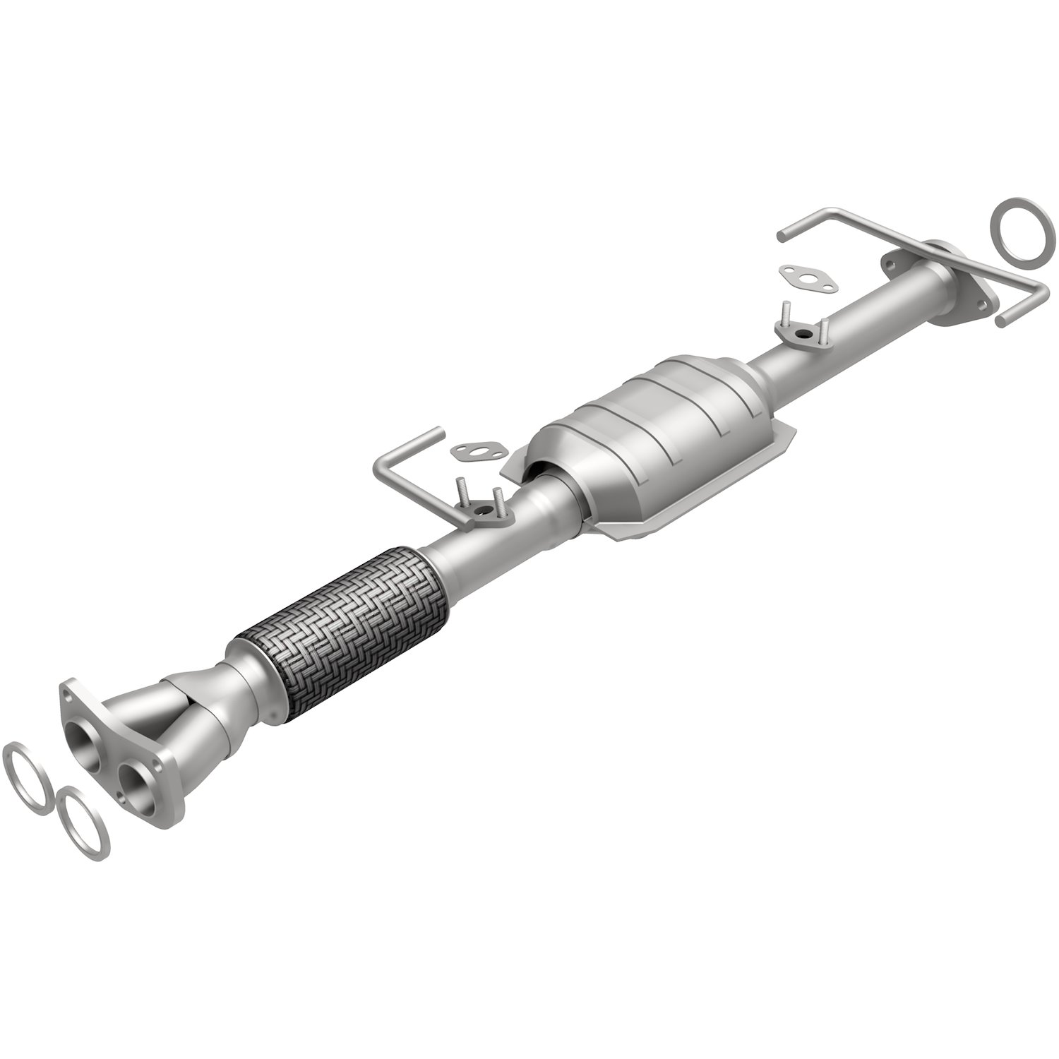 Direct-Fit Catalytic Converter 1994-97 Previa 2.4L (Front)