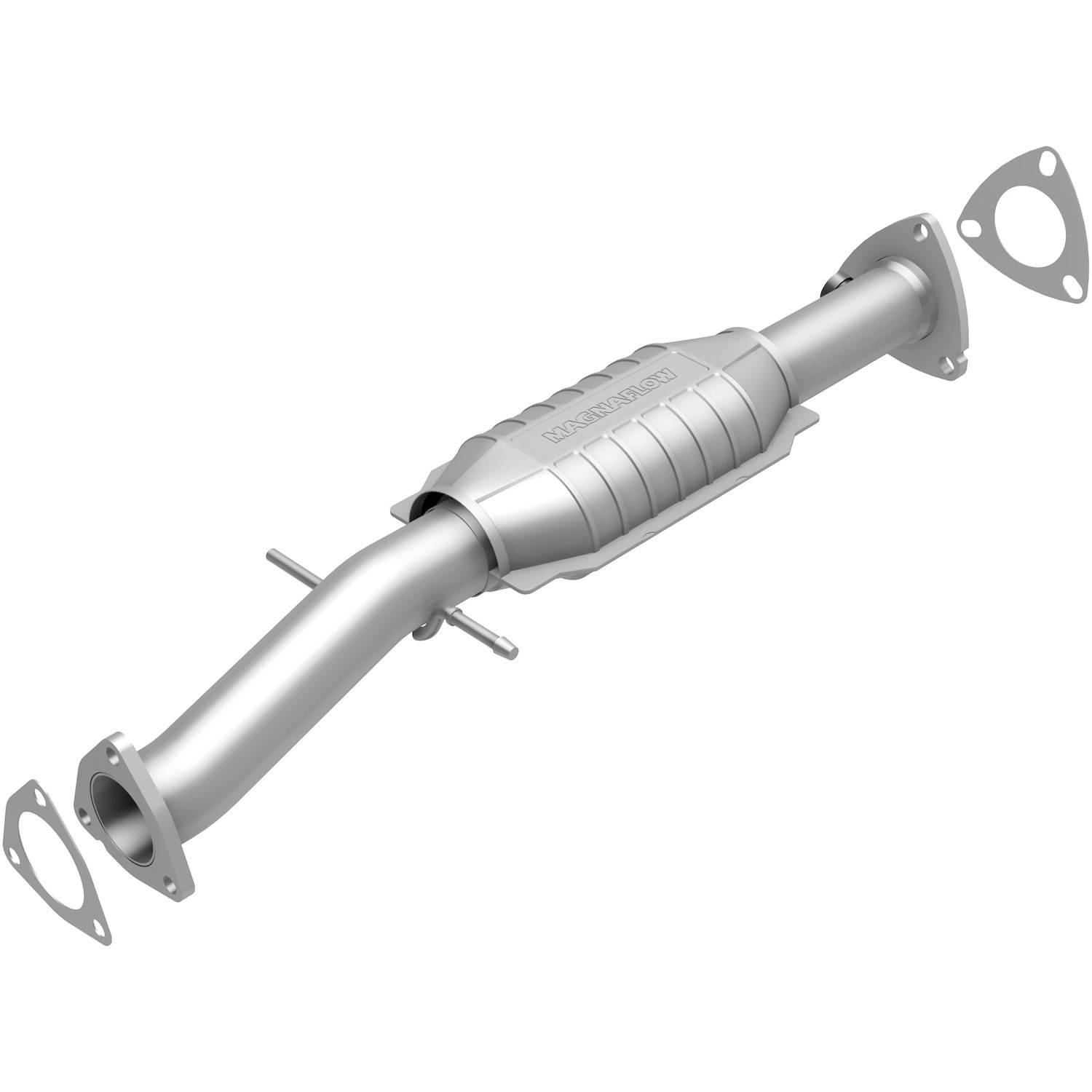Direct-Fit Catalytic Converter 1998-99 GM S10/Sonoma/Hombre 2WD 4.3L (Rear)