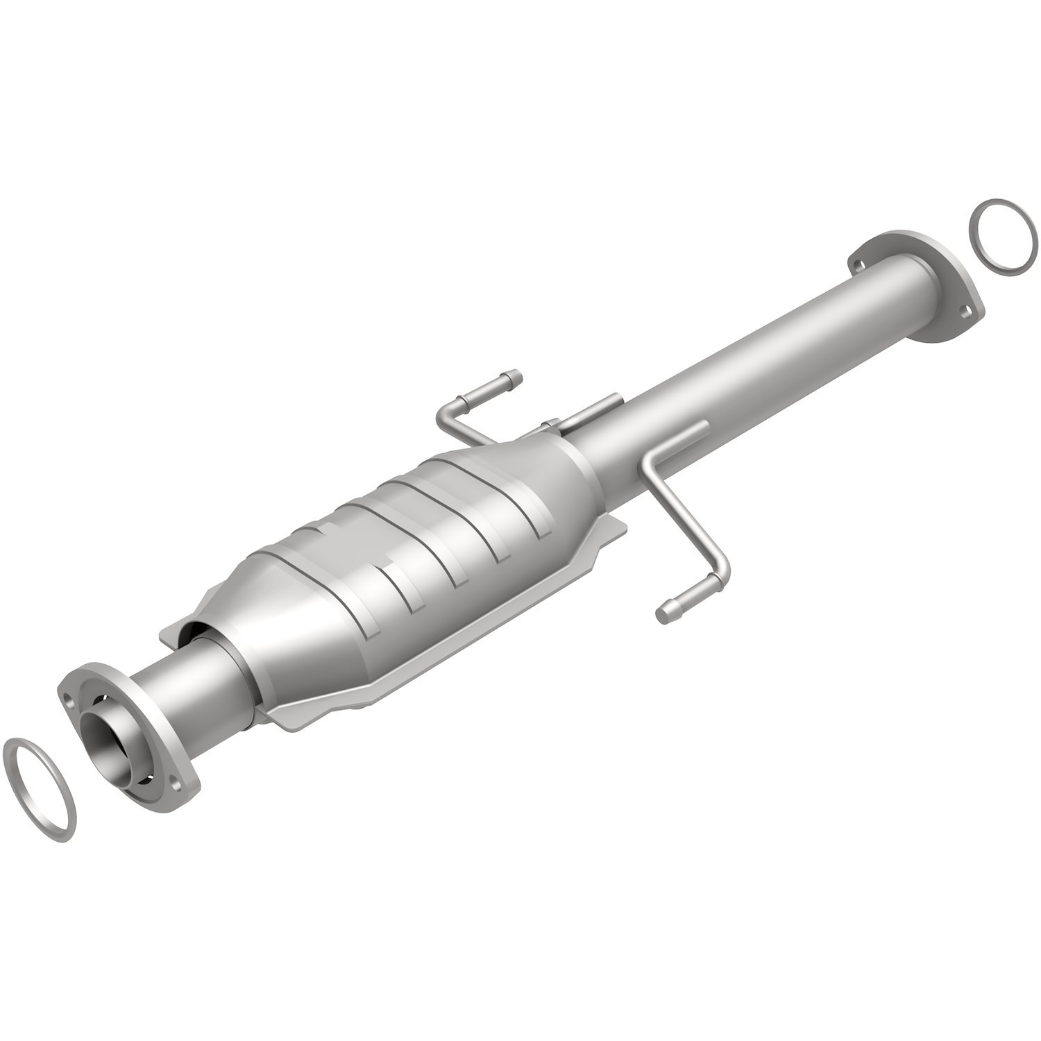 Direct-Fit Catalytic Converter 2002-04 Tacoma 3.4L with LEV (Rear)