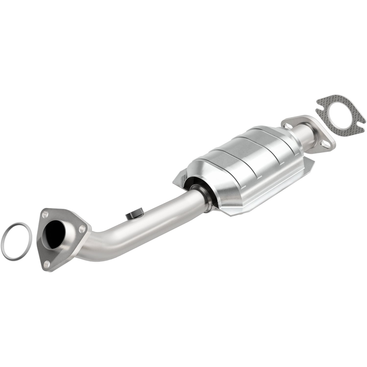 Direct-Fit Catalytic Converter 2001-2004 For Nissan Fits Pathfinder 3.5L with LEV (Rear, D/S)