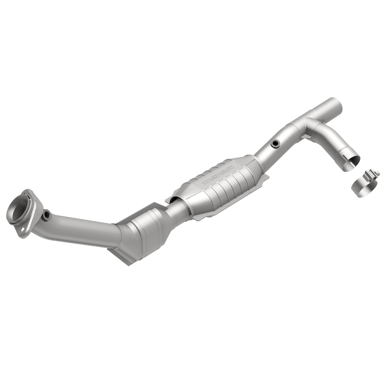 Direct-Fit Catalytic Converter 1998 F-150 4WD 5.4L with LEV