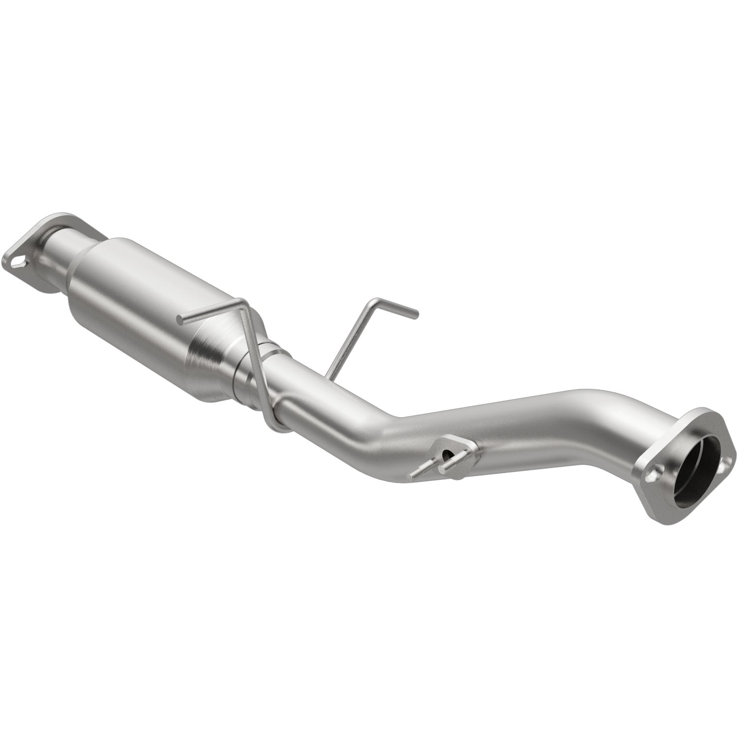 1995-1998 Toyota T100 California Grade CARB Compliant Direct-Fit Catalytic Converter