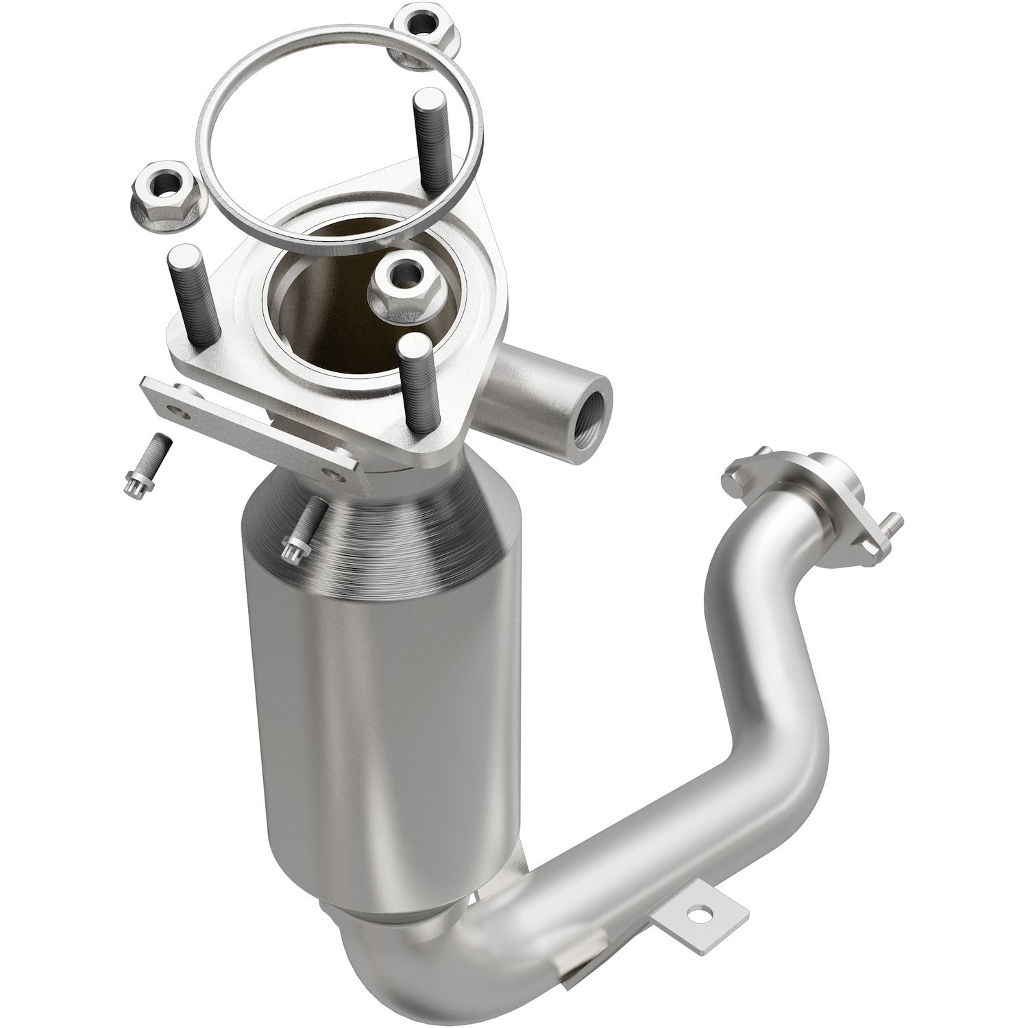 California Grade CARB Compliant Direct-Fit Catalytic Converter 4481023