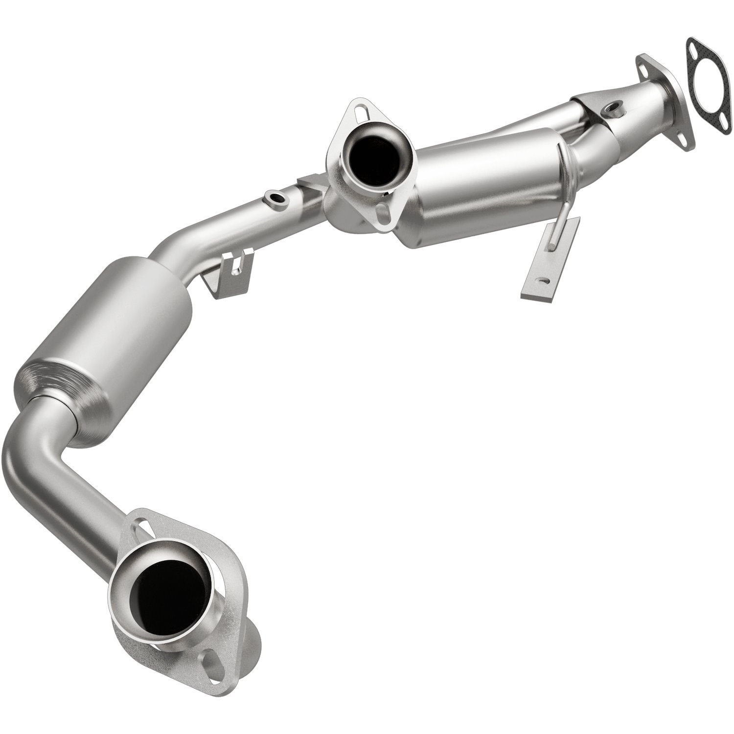 California Grade CARB Compliant Direct-Fit Catalytic Converter 4481148