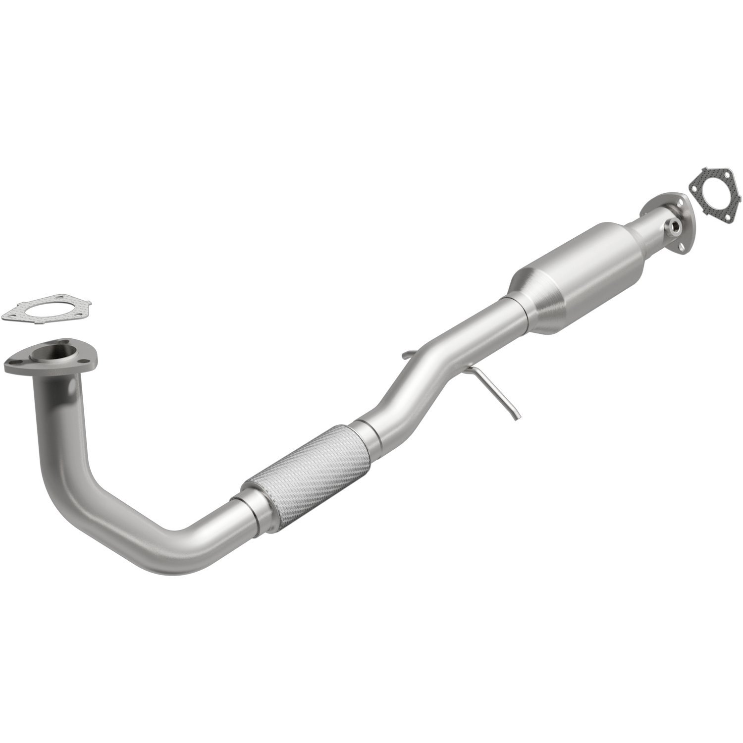 California Grade CARB Compliant Direct-Fit Catalytic Converter 4481222