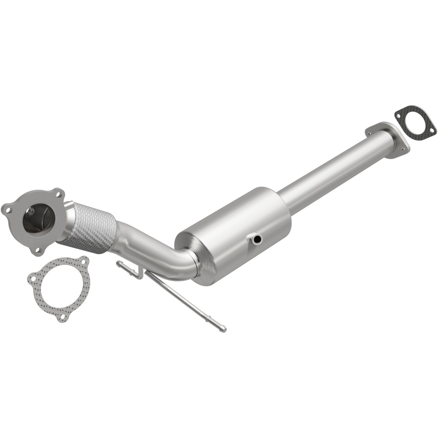 California Grade CARB Compliant Direct-Fit Catalytic Converter 4481288