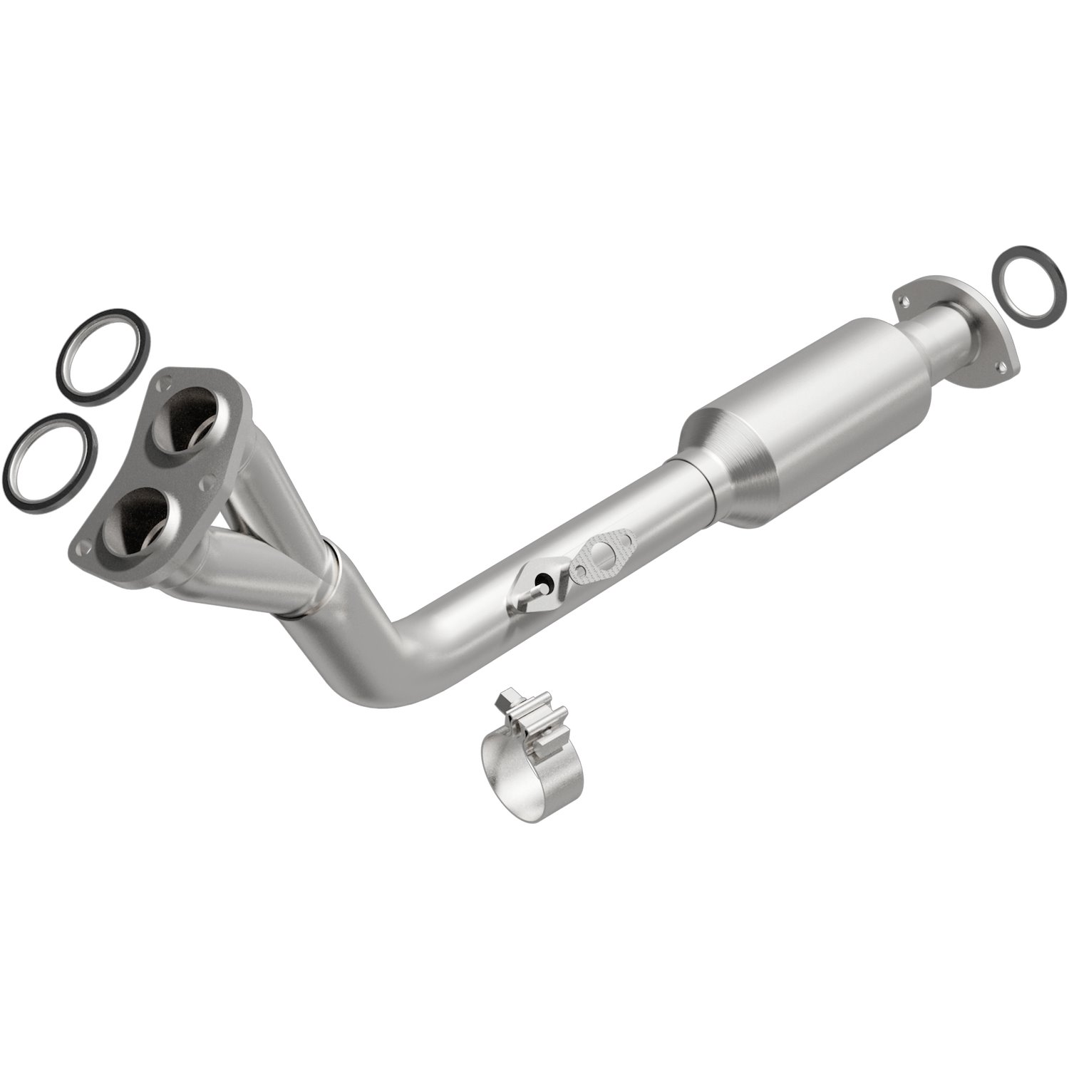 1996-1998 Toyota 4Runner California Grade CARB Compliant Direct-Fit Catalytic Converter
