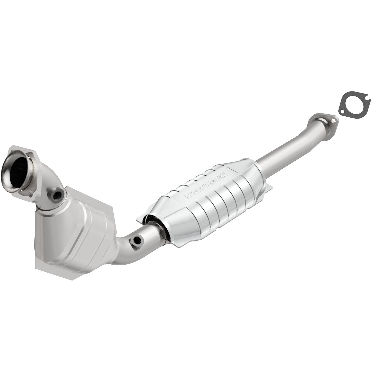 California Grade CARB Compliant Direct-Fit Catalytic Converter 454001