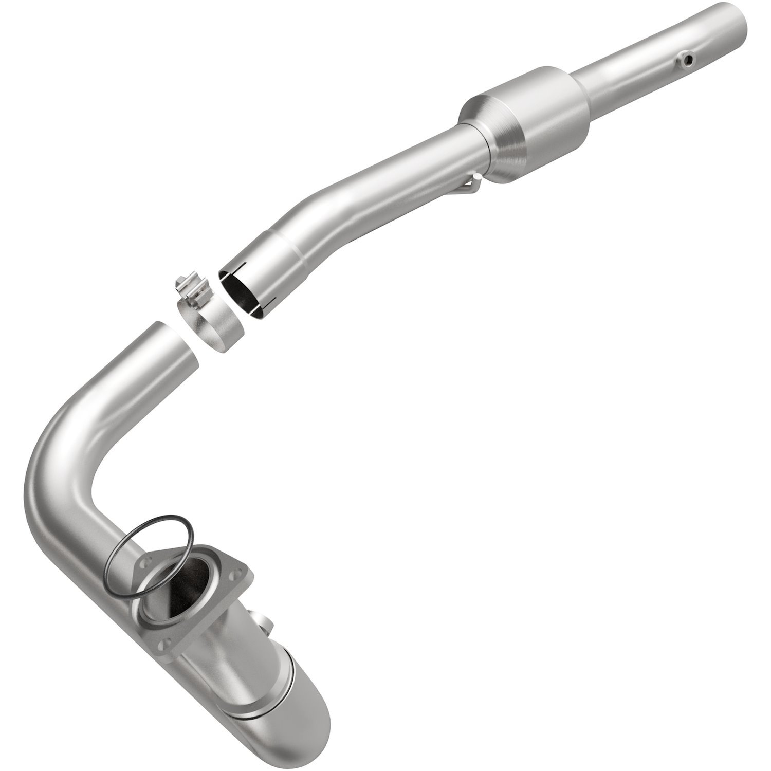 California Grade CARB Compliant Direct-Fit Catalytic Converter 4551642