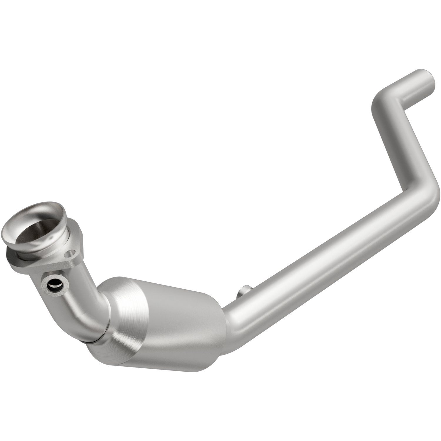 2005 Lincoln LS California Grade CARB Compliant Direct-Fit Catalytic Converter