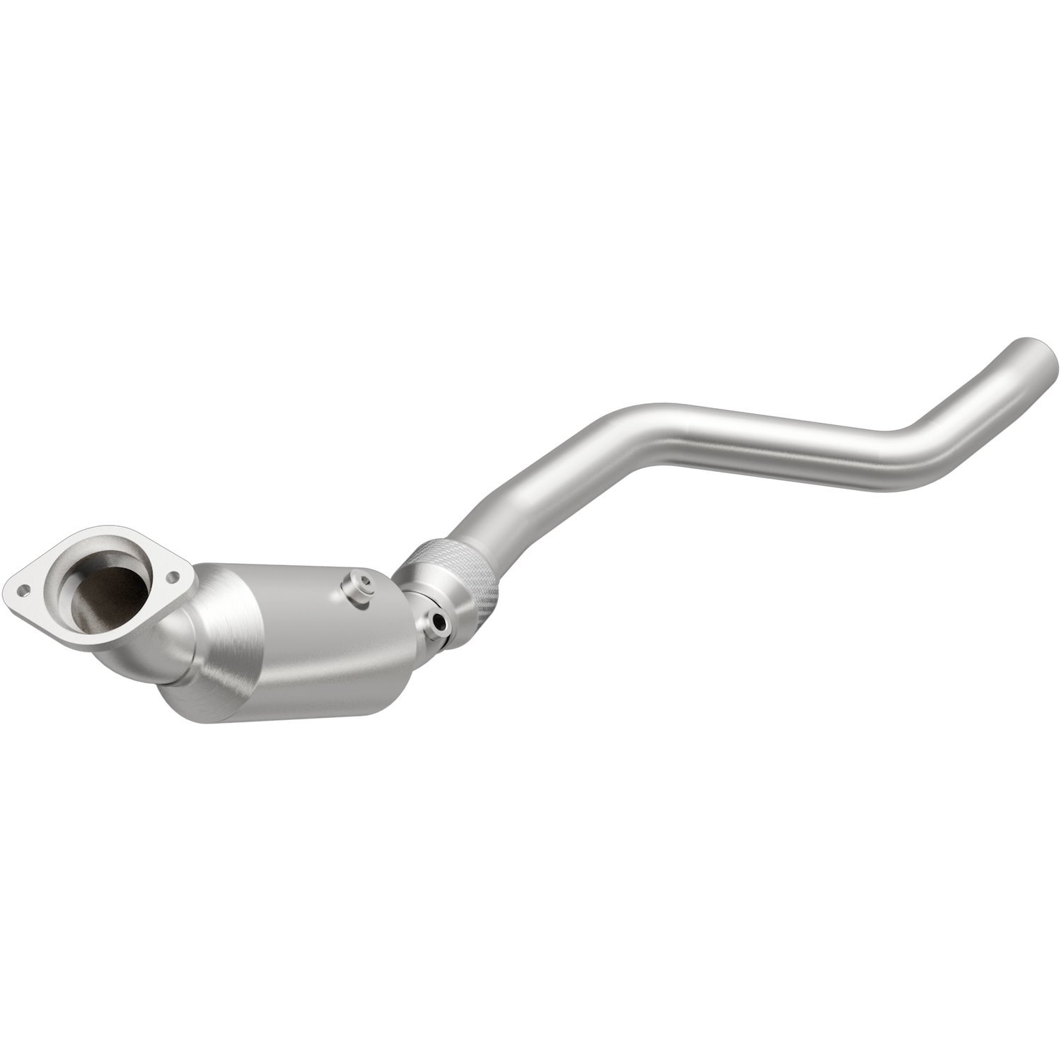 California Grade CARB Compliant Direct-Fit Catalytic Converter 4561244