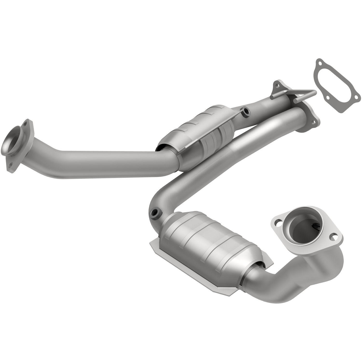 2004-2006 Ford Ranger California Grade CARB Compliant Direct-Fit Catalytic Converter
