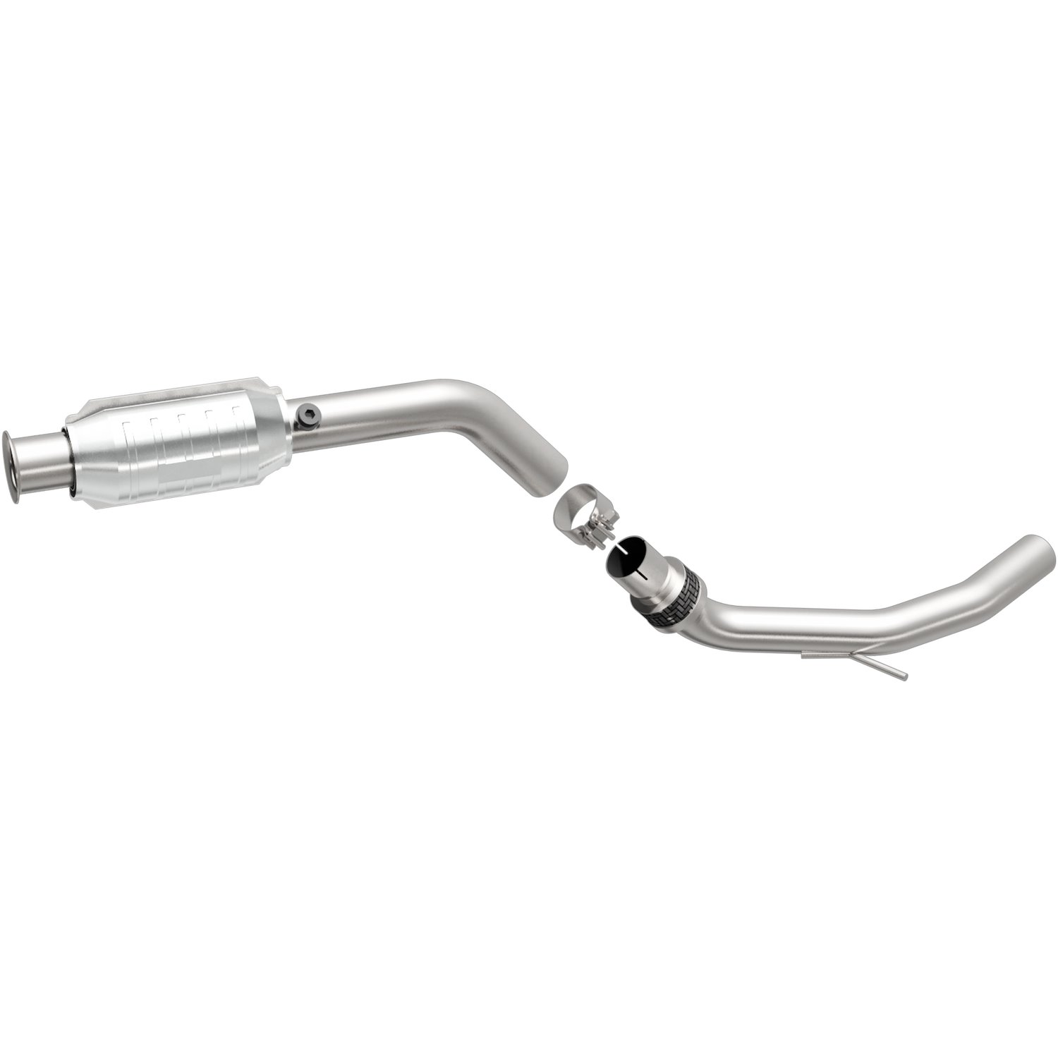 OEM Grade Federal / EPA Compliant Direct-Fit Catalytic Converter 49031