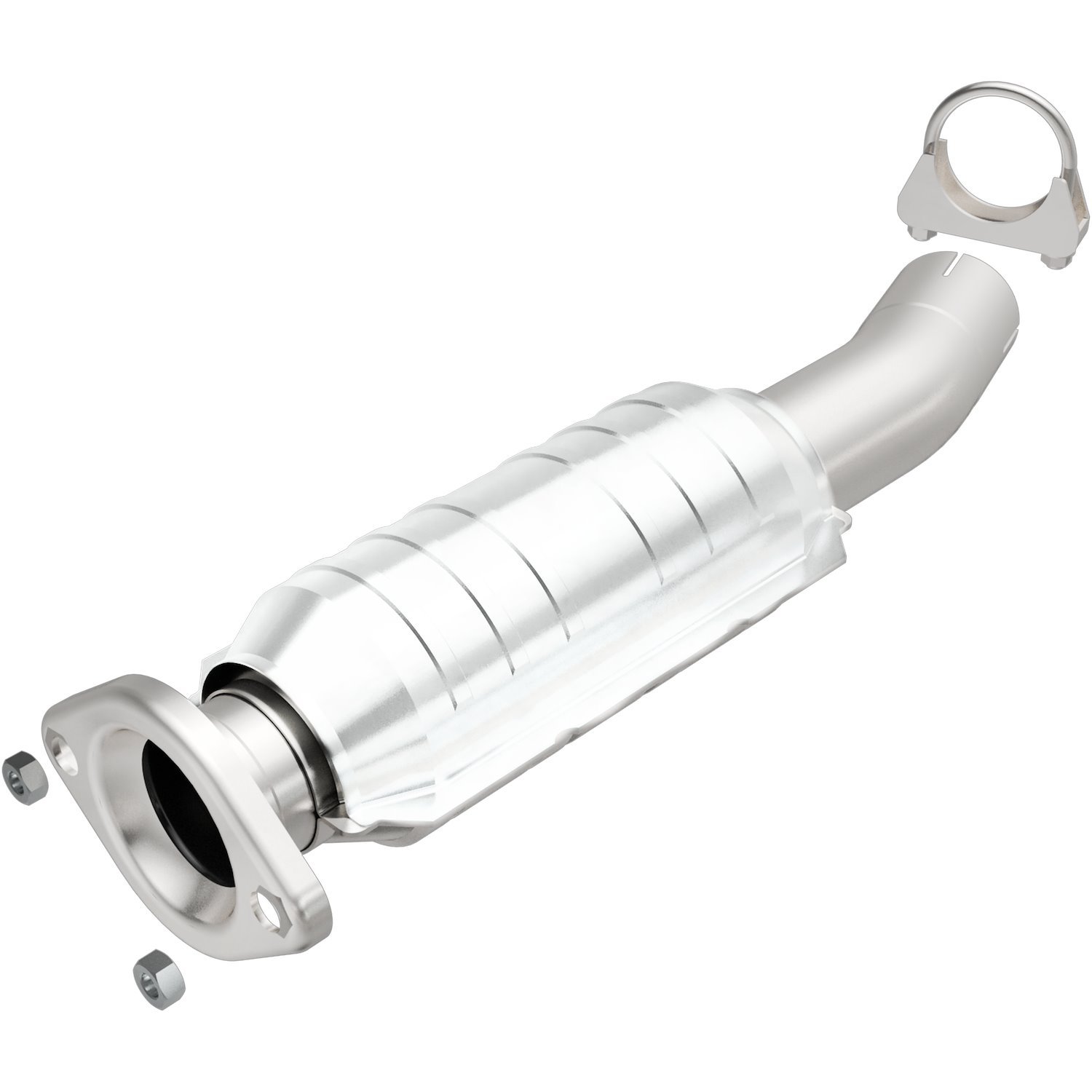 2004-2010 Toyota Sienna OEM Grade Federal / EPA Compliant Direct-Fit Catalytic Converter