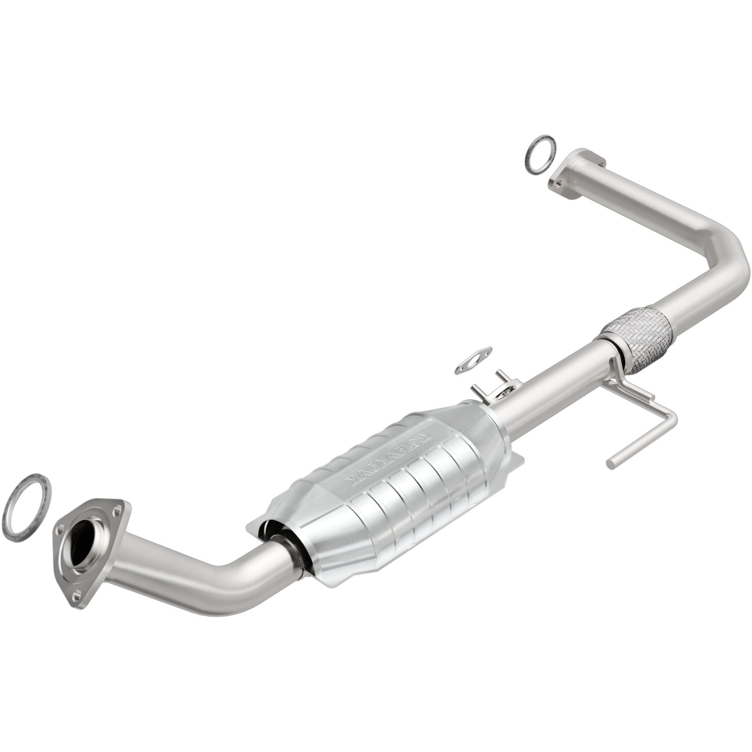 2000-2002 Toyota Tundra OEM Grade Federal / EPA Compliant Direct-Fit Catalytic Converter