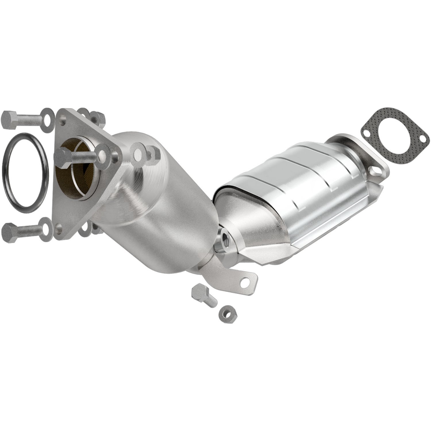 OEM Grade Federal / EPA Compliant Direct-Fit Catalytic