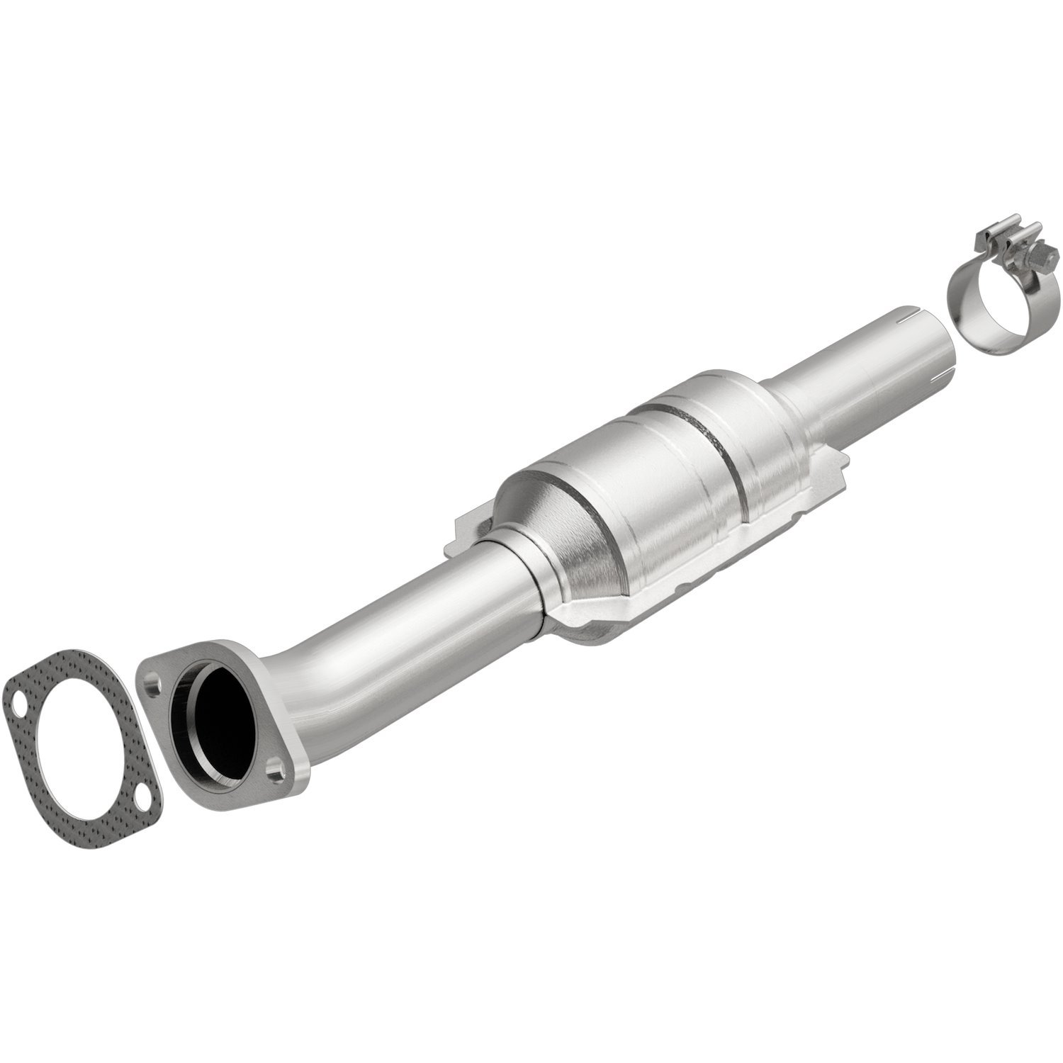 2006-2009 Mitsubishi Eclipse OEM Grade Federal / EPA Compliant Direct-Fit Catalytic Converter