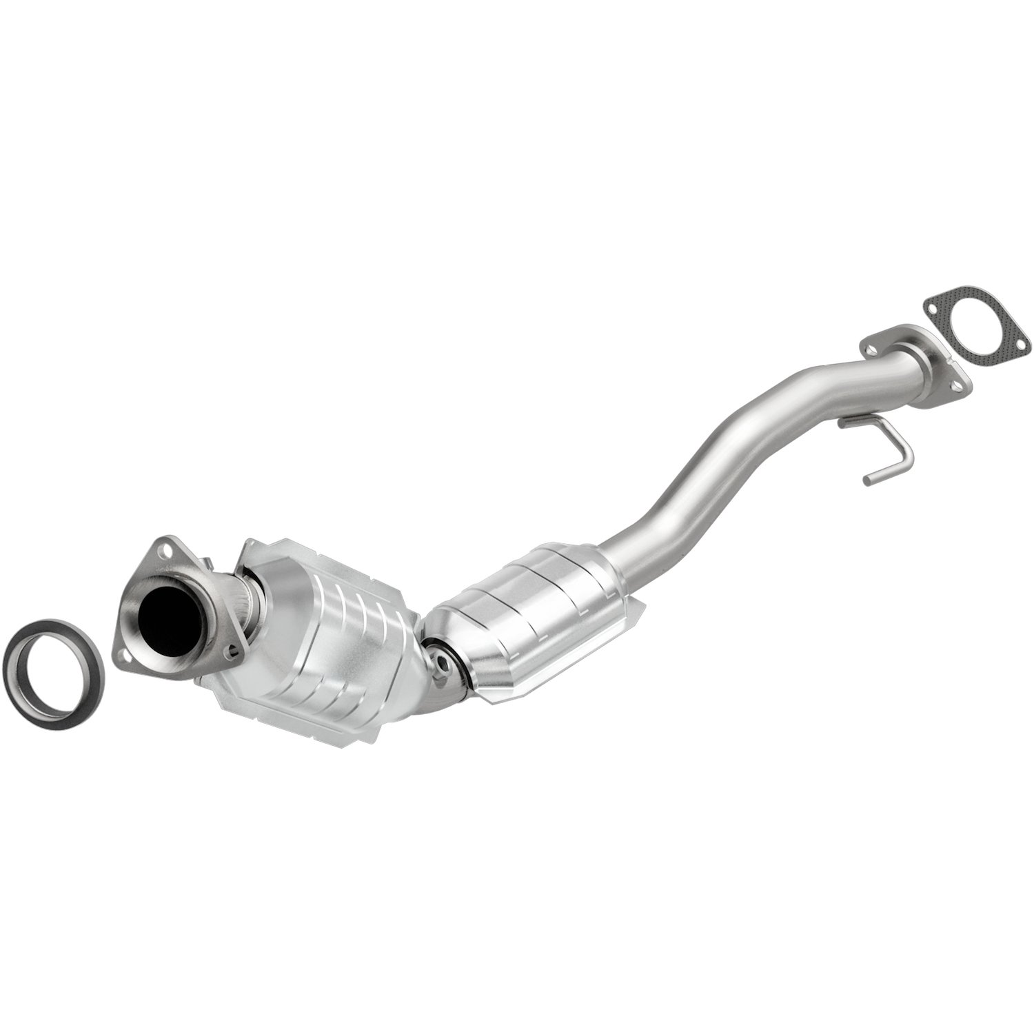 OEM Grade Federal / EPA Compliant Direct-Fit Catalytic Converter 49222