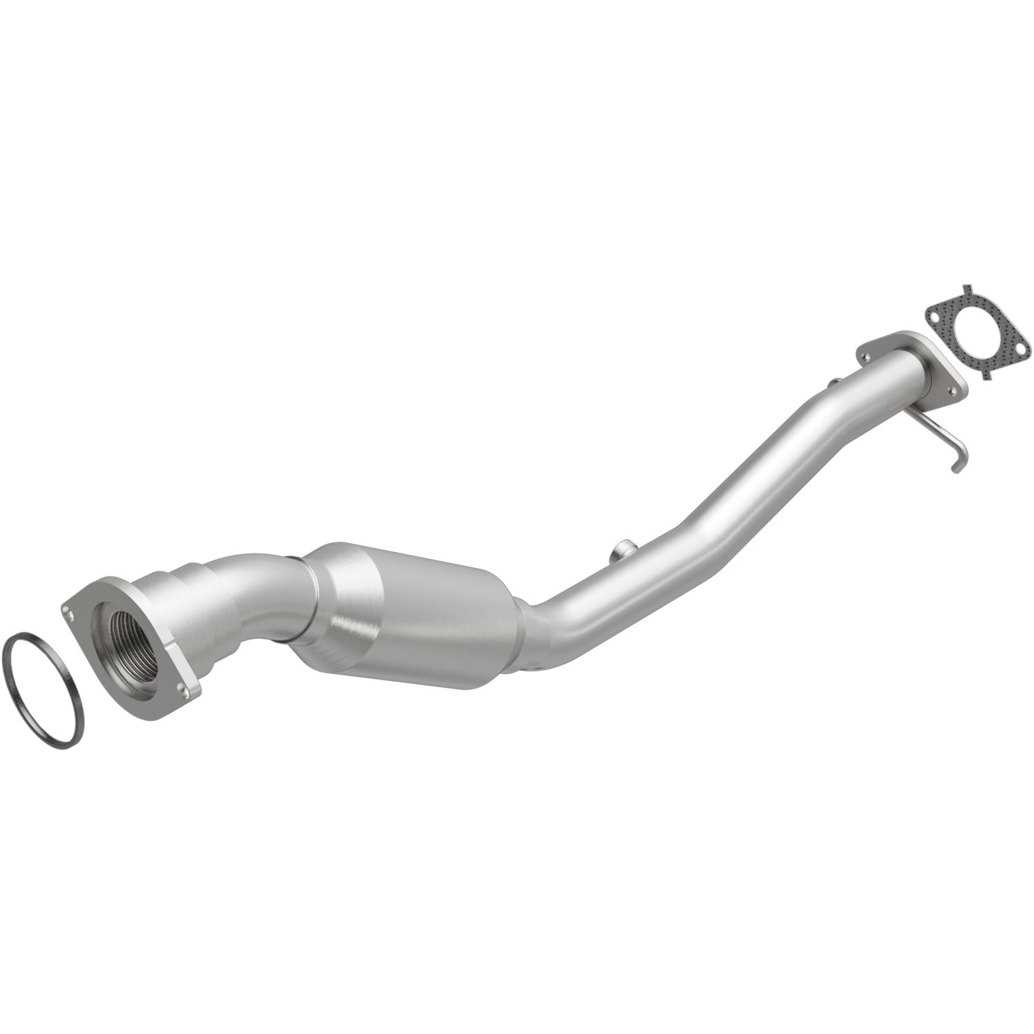 OEM Grade Federal / EPA Compliant Direct-Fit Catalytic Converter 49227