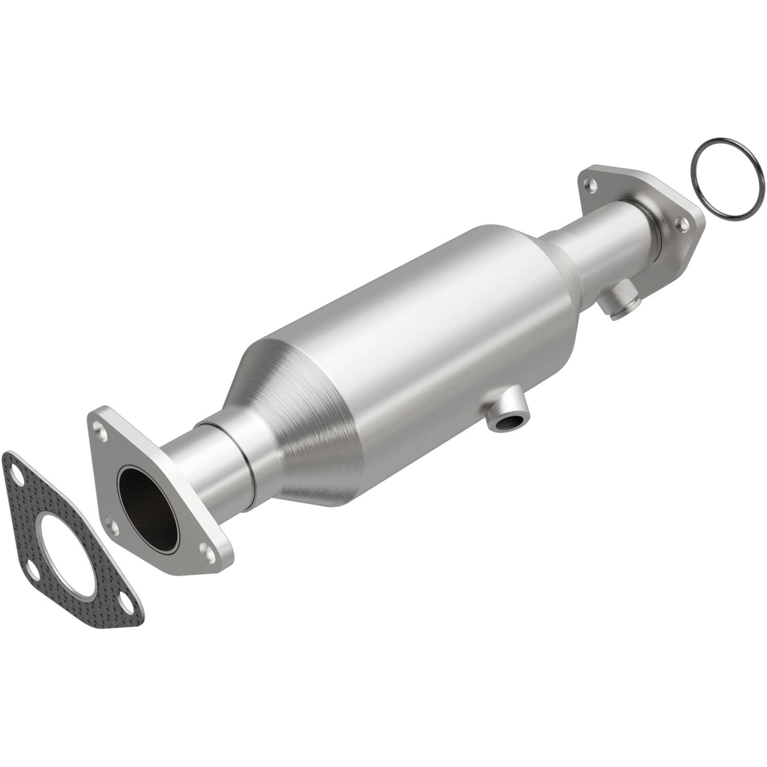OEM Grade Federal / EPA Compliant Direct-Fit Catalytic Converter 49258
