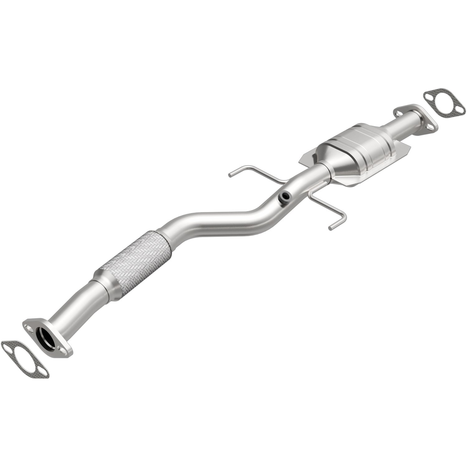 OEM Grade Federal / EPA Compliant Direct-Fit Catalytic Converter 49458