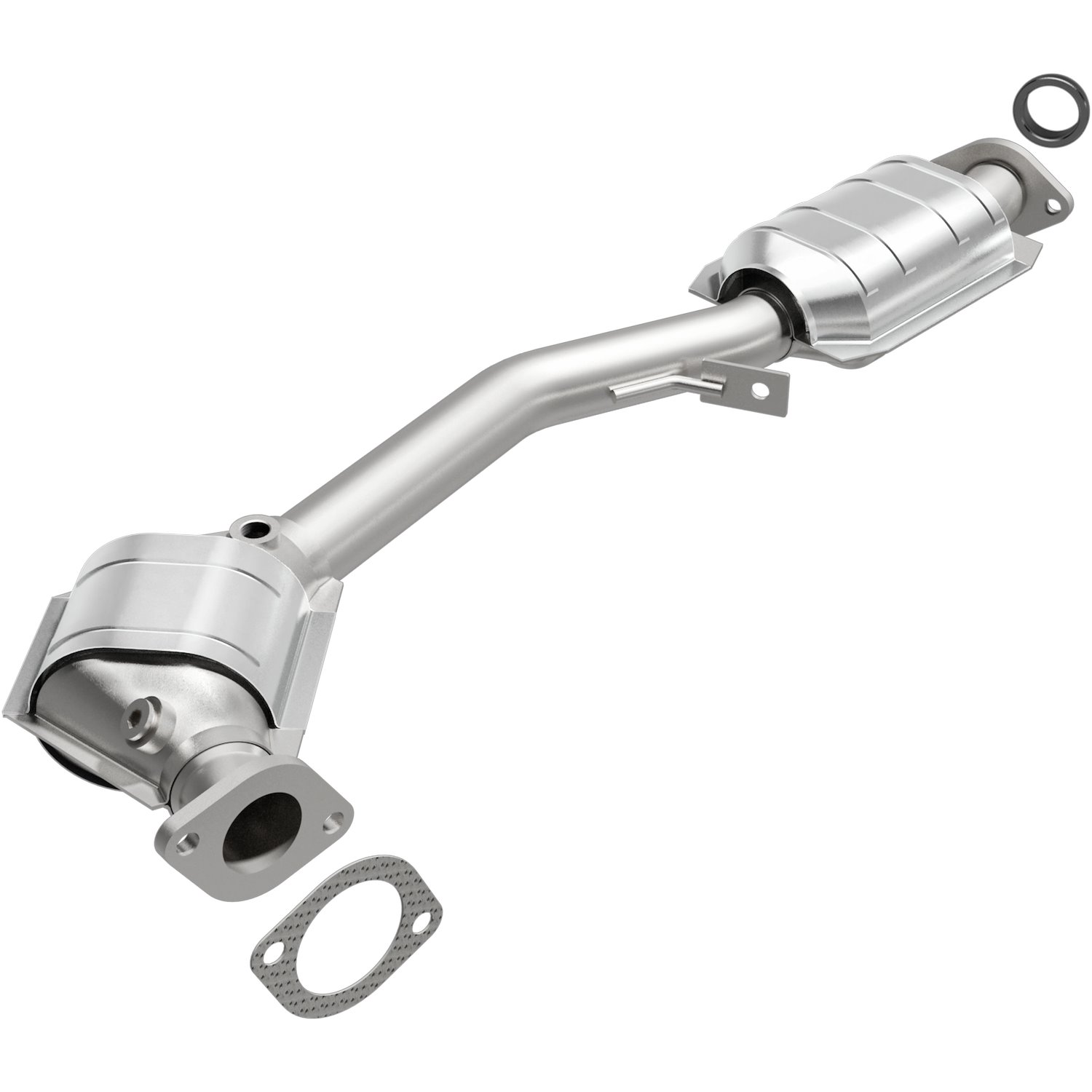 OEM Grade Federal / EPA Compliant Direct-Fit Catalytic Converter 49490