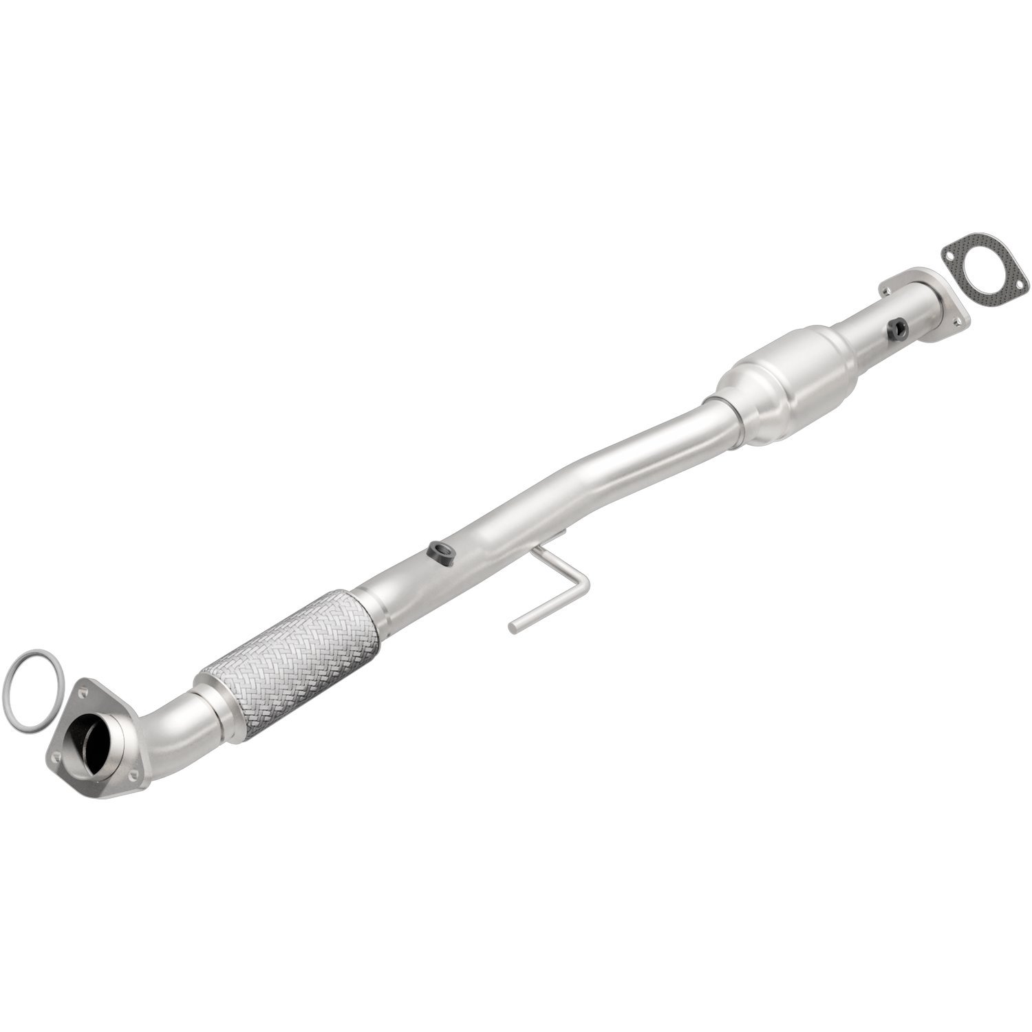 2007-2018 Nissan Altima OEM Grade Federal / EPA Compliant Direct-Fit Catalytic Converter