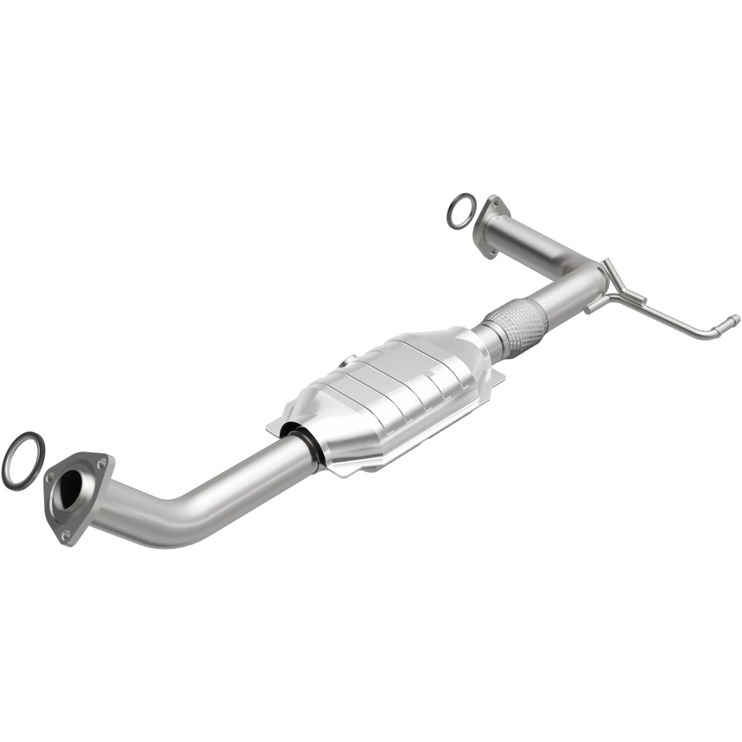 2005-2006 Toyota Tundra OEM Grade Federal / EPA Compliant Direct-Fit Catalytic Converter