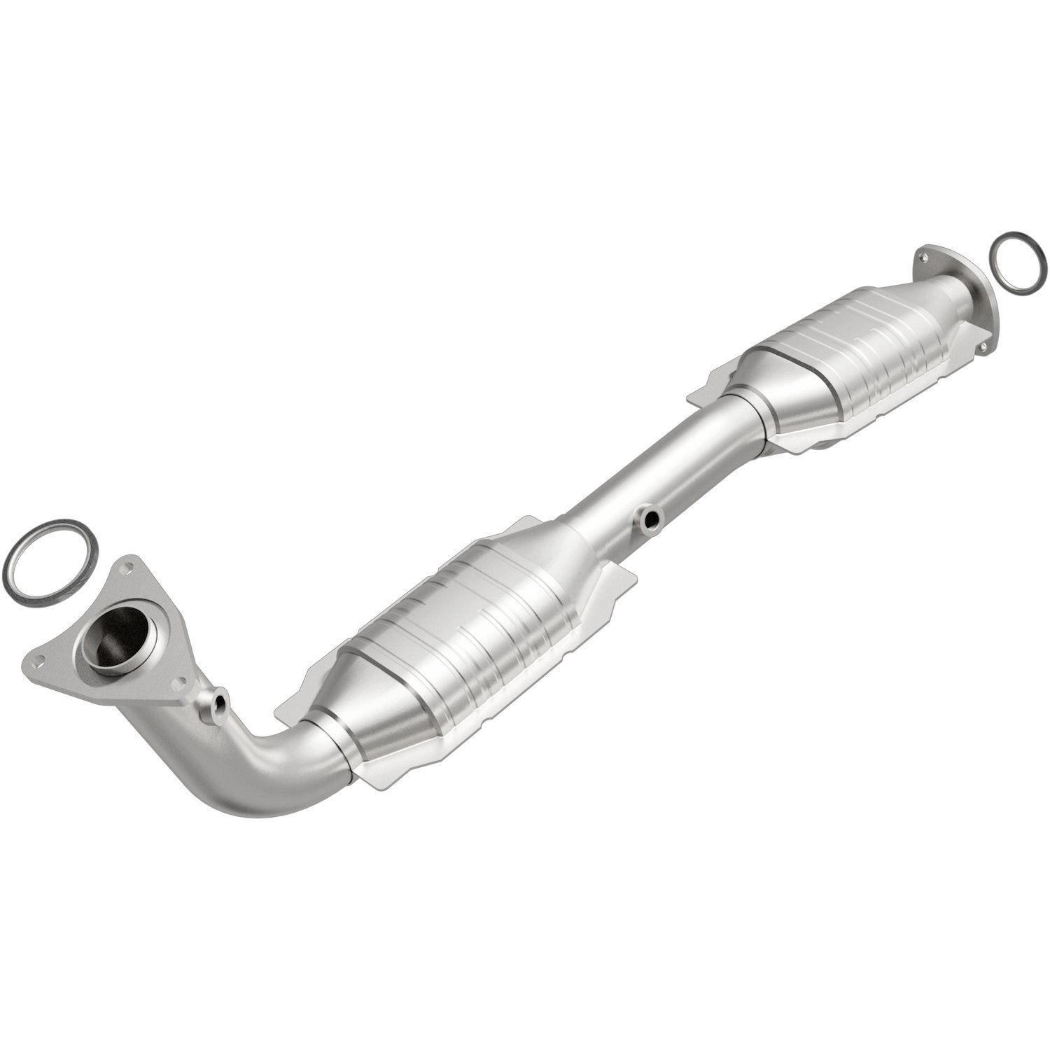OEM Grade Federal / EPA Compliant Direct-Fit Catalytic Converter 49630