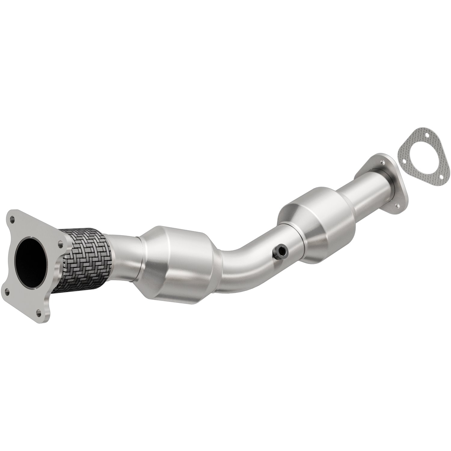 OEM Grade Federal / EPA Compliant Direct-Fit Catalytic Converter 49632