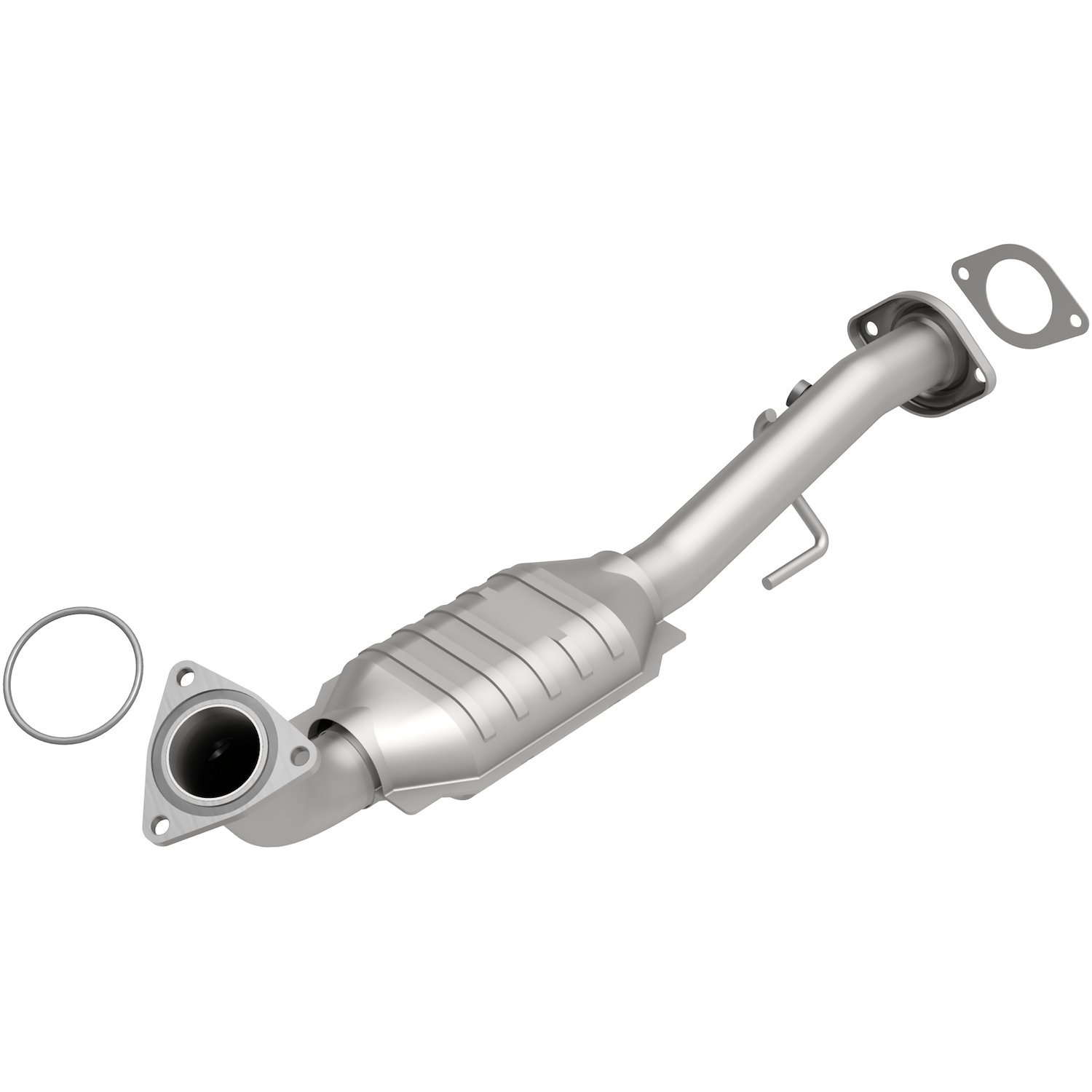 OEM Grade Federal / EPA Compliant Direct-Fit Catalytic Converter 49649